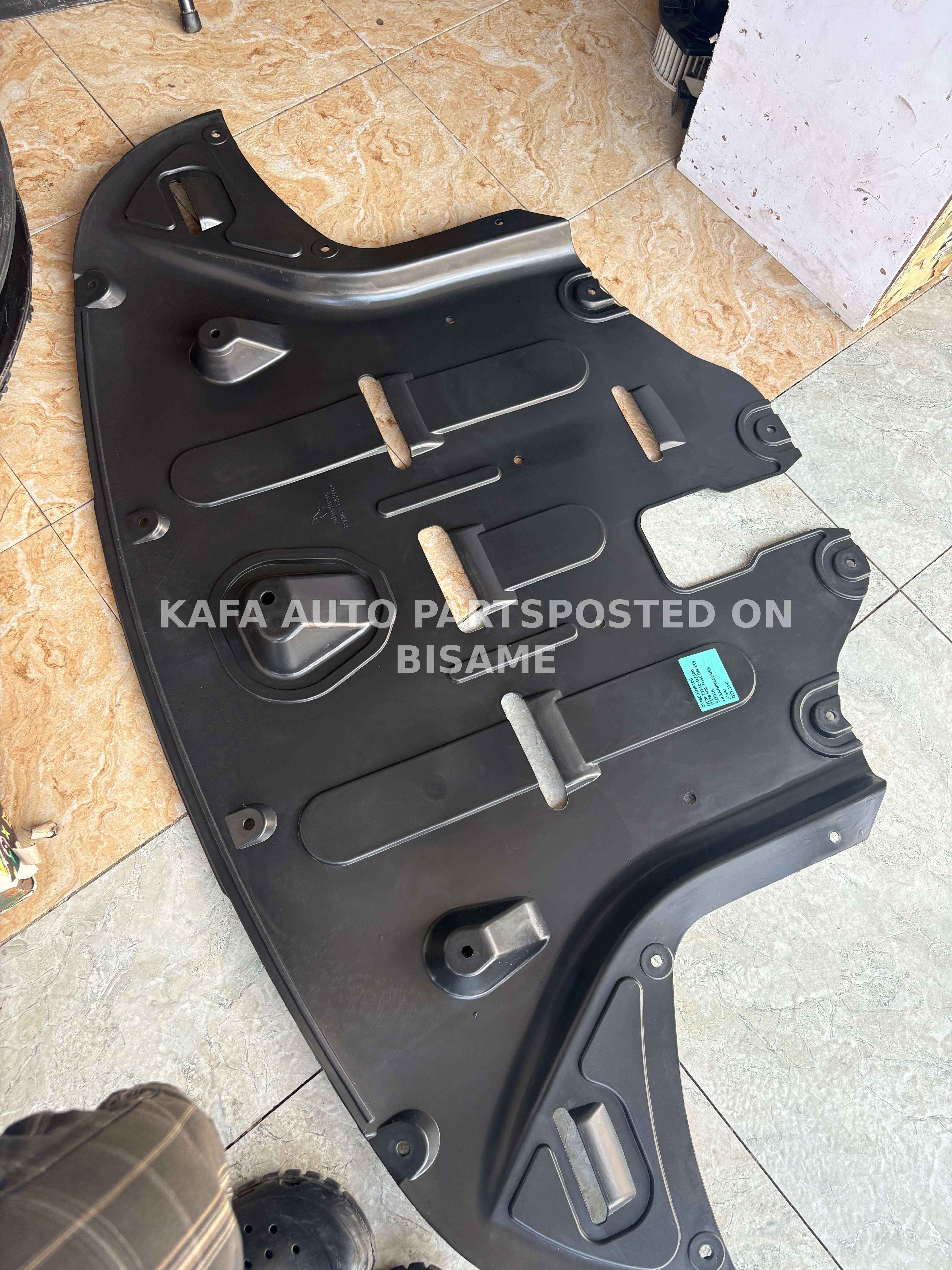 Hyundai Tucson/sorento Engine Under Cover 