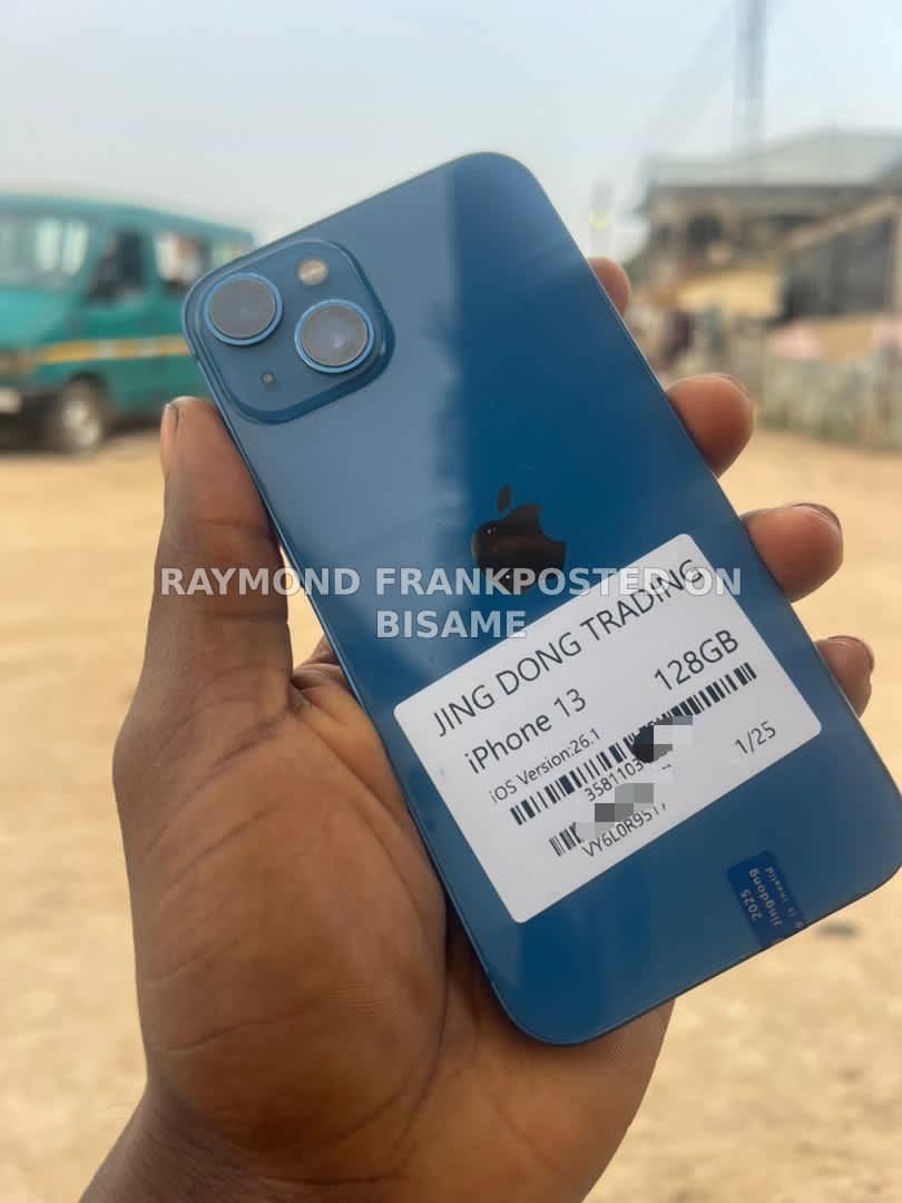 iPhone 13, 128GB, Blue