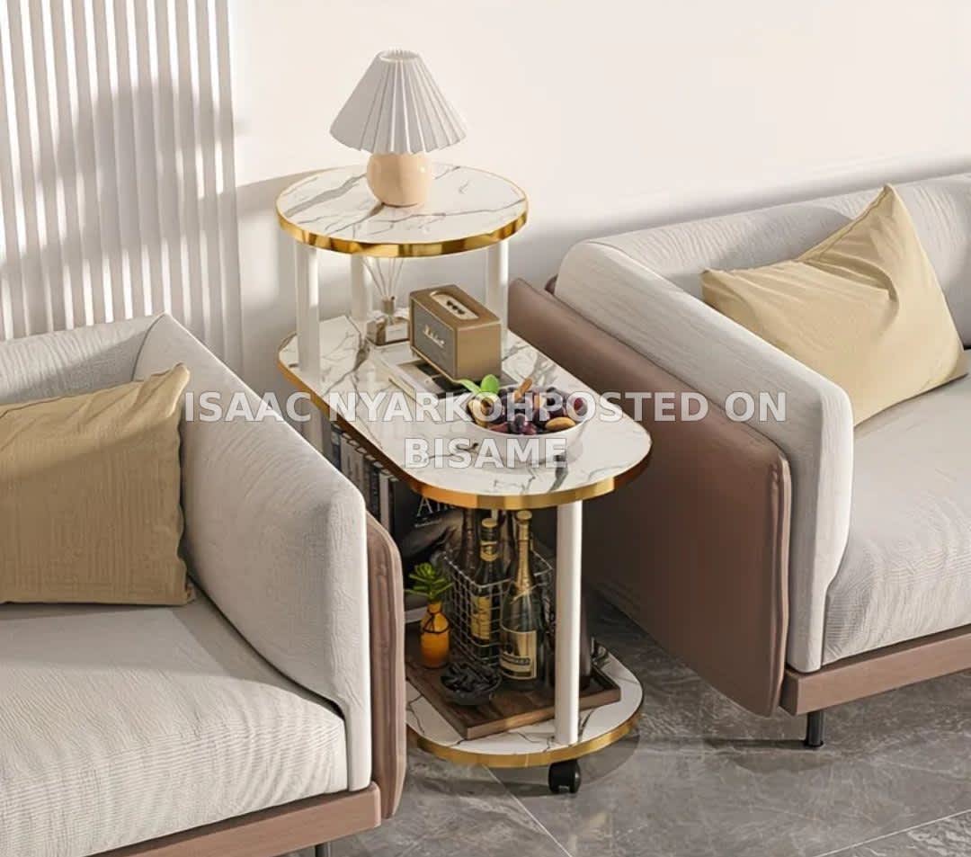 3-layer Mobile Coffee/ Side Table