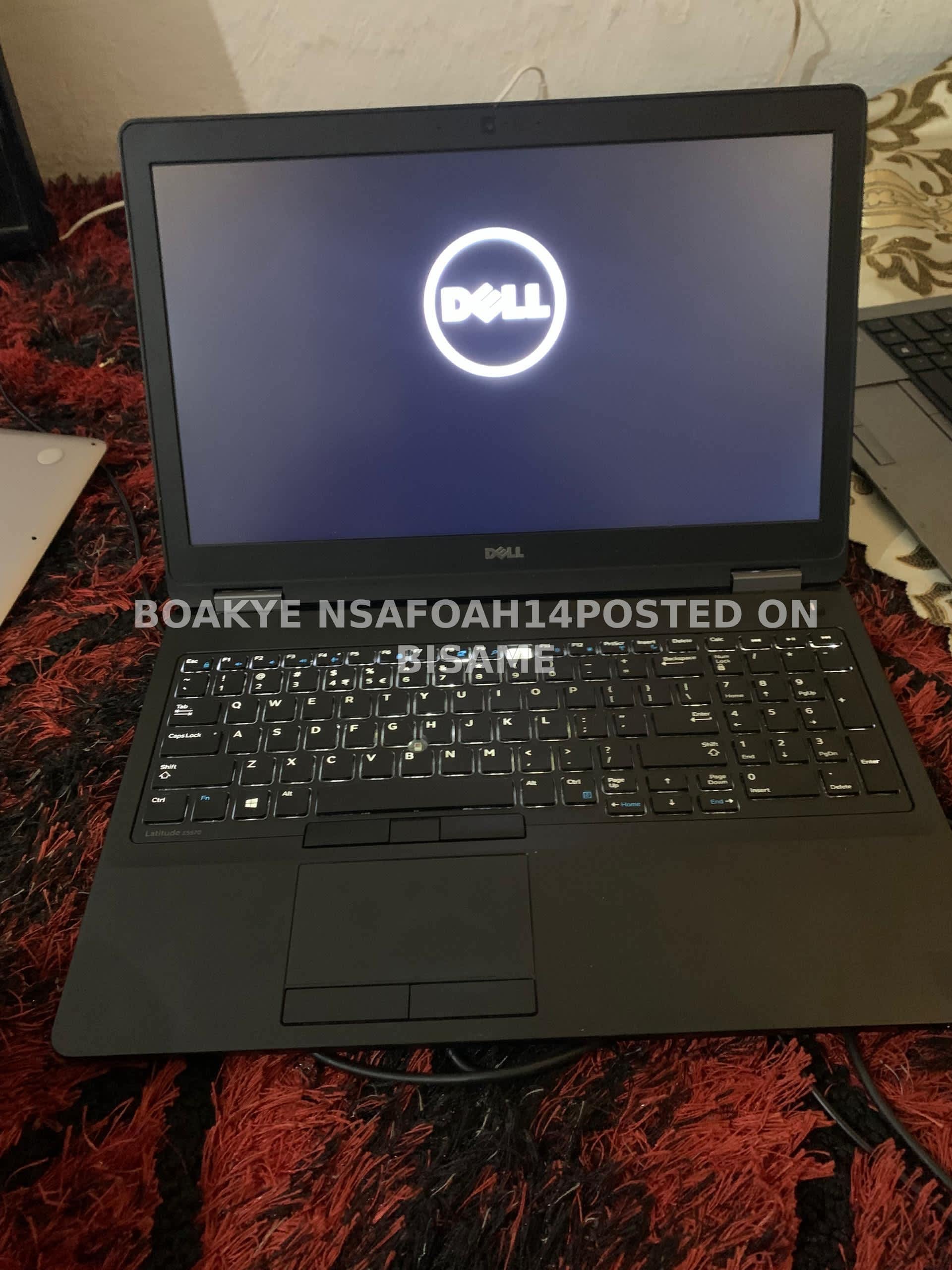 Dell Latitude 5570, 8GB RAM, 500GB HDD - Used