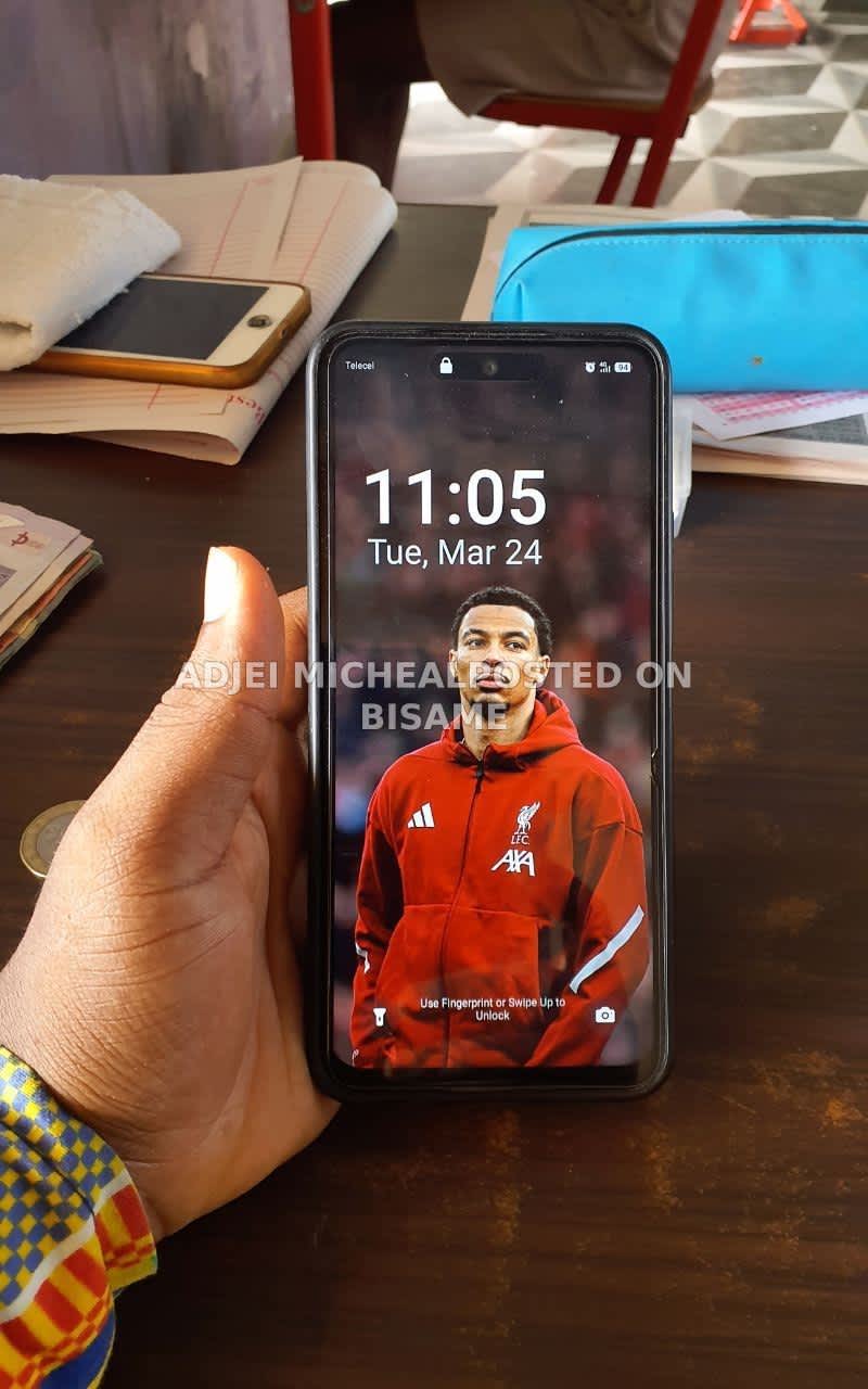 Tecno Spark 40, 4GB RAM, 128GB - Like New