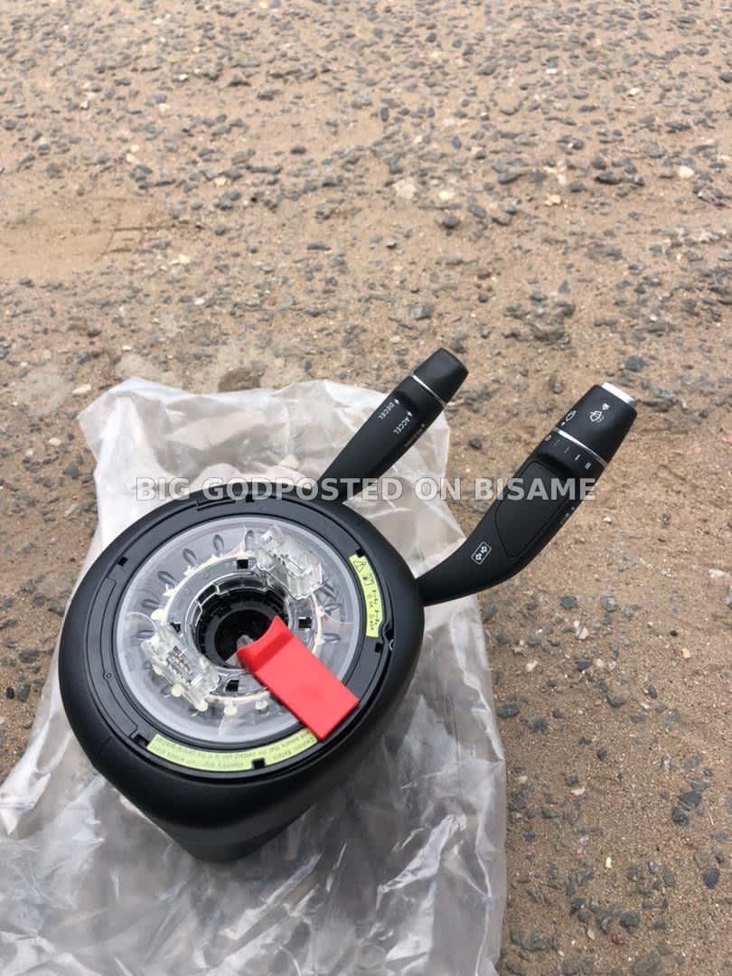 MERCEDES BENZ C250 ANGLE SENSOR