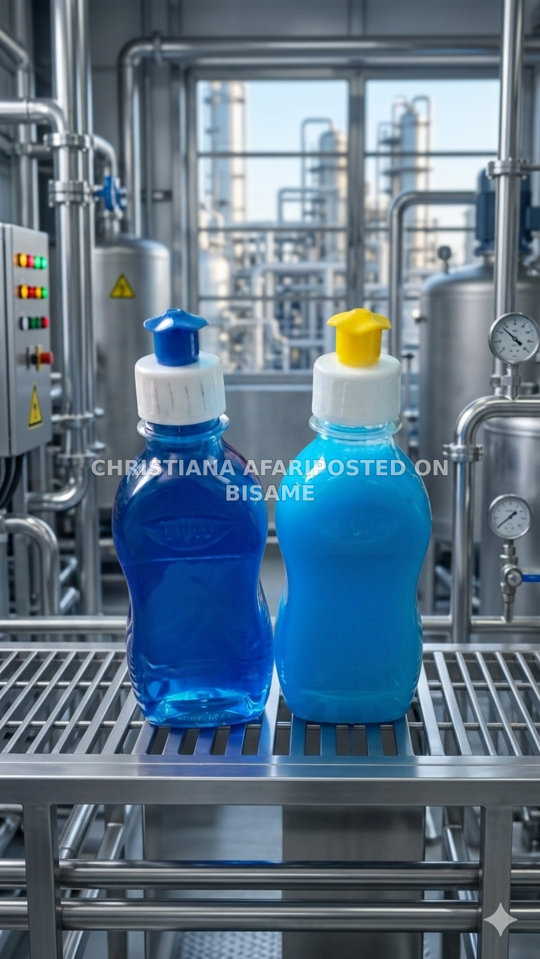 ULTRAMAX Liquid Soap and Fabric Softner