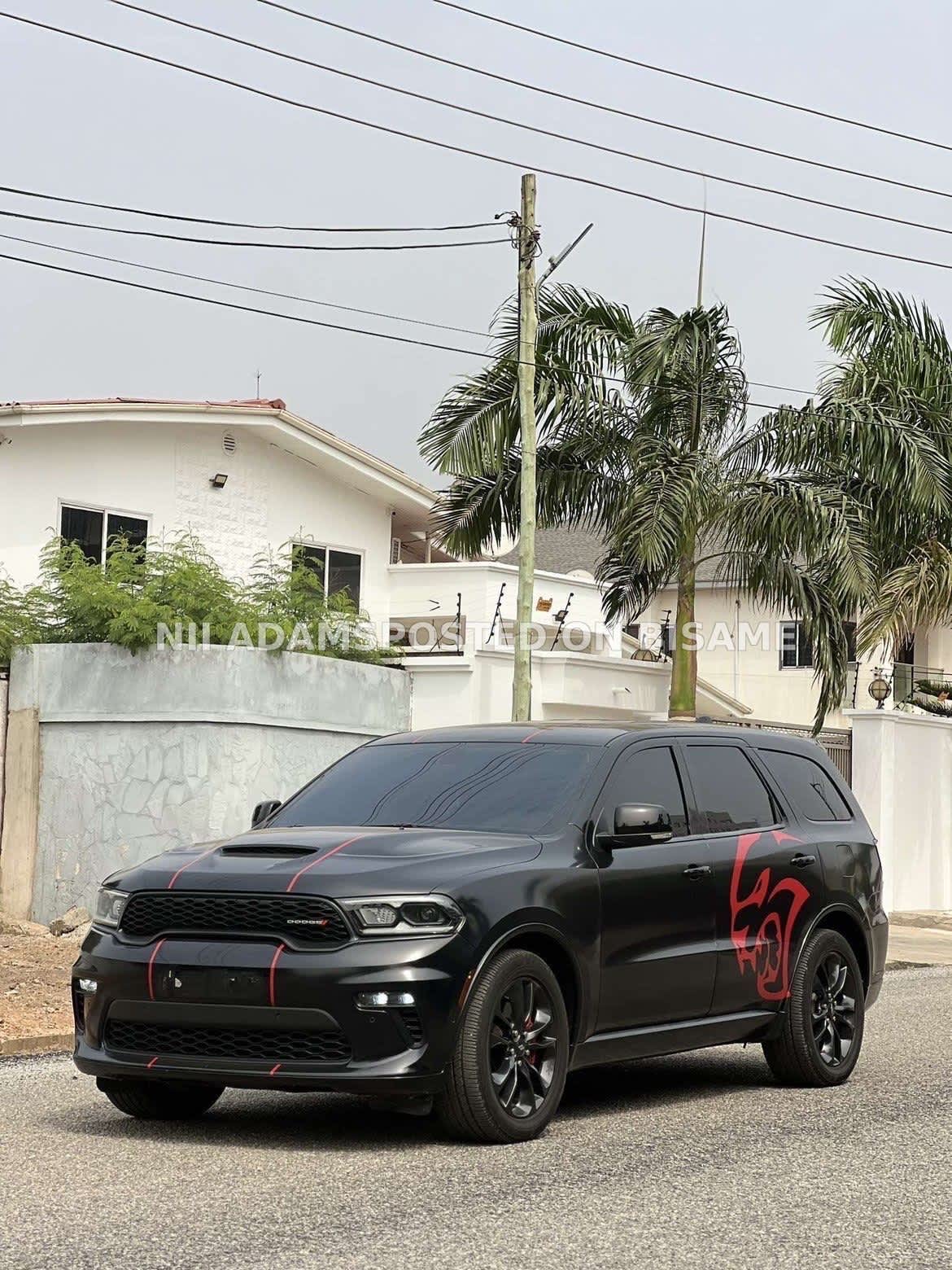 Dodge Durango 2022