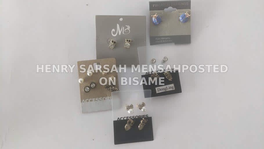 5 set of Seraphina Ear ring