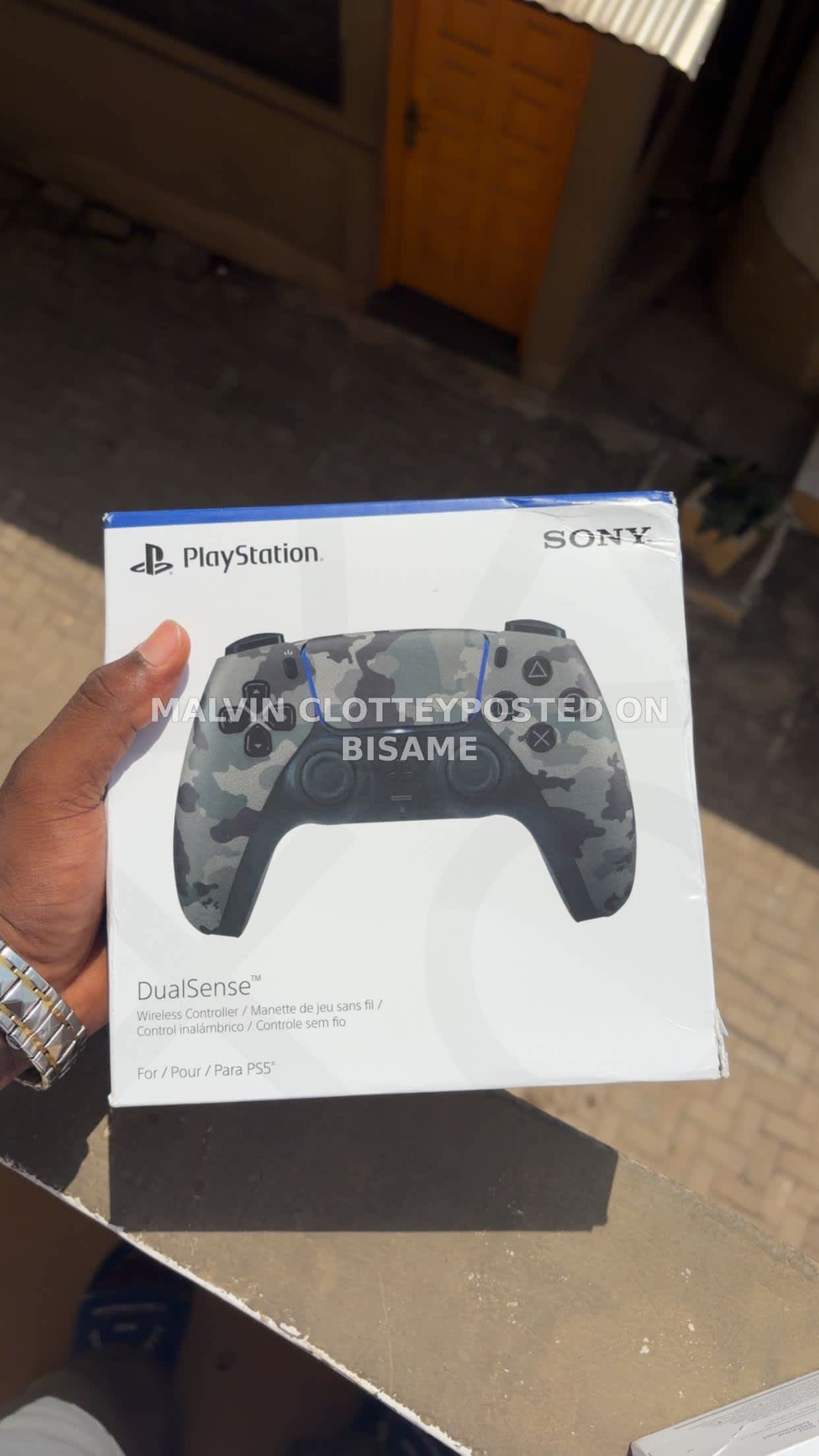 Ps5 controllers