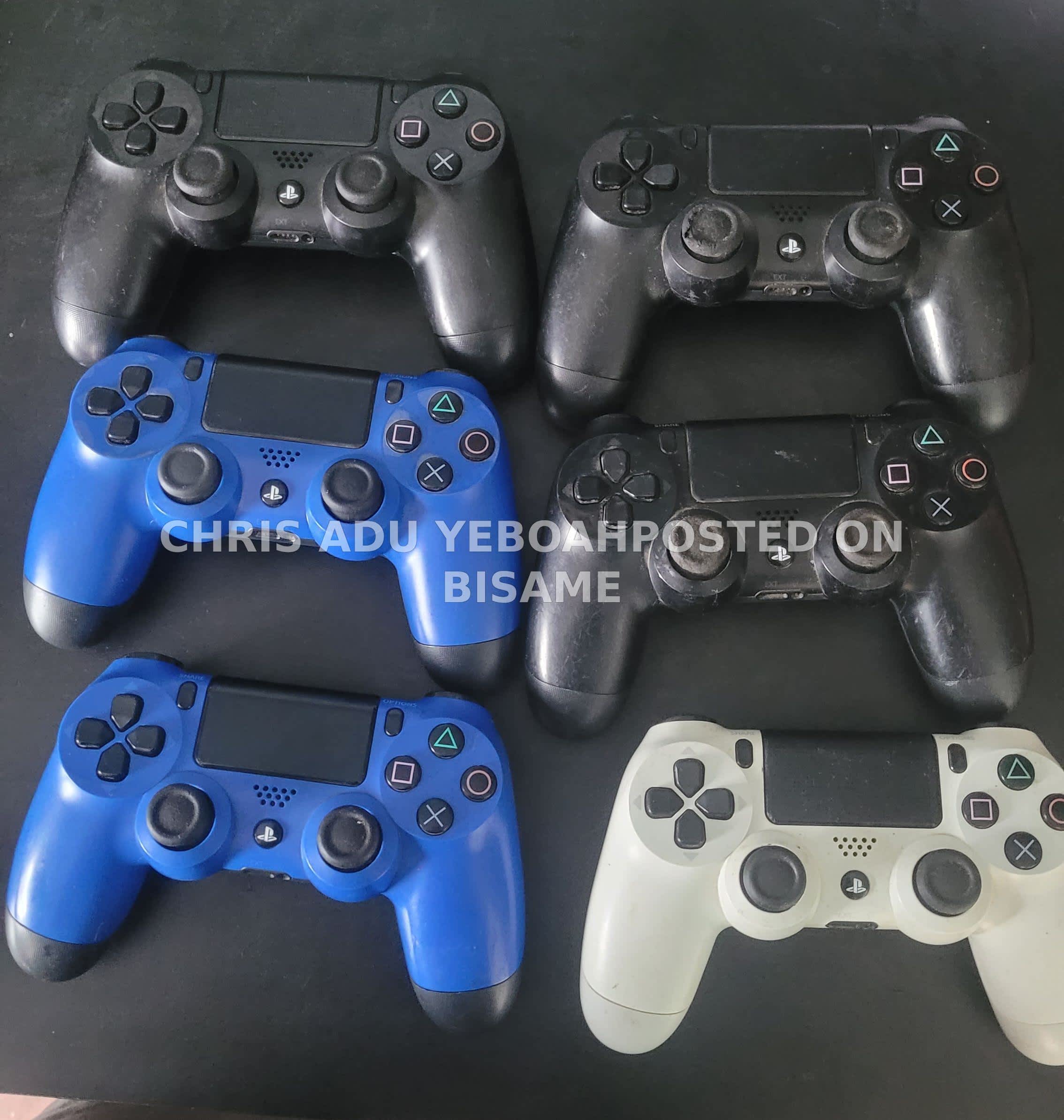 PS4 Home used Controller