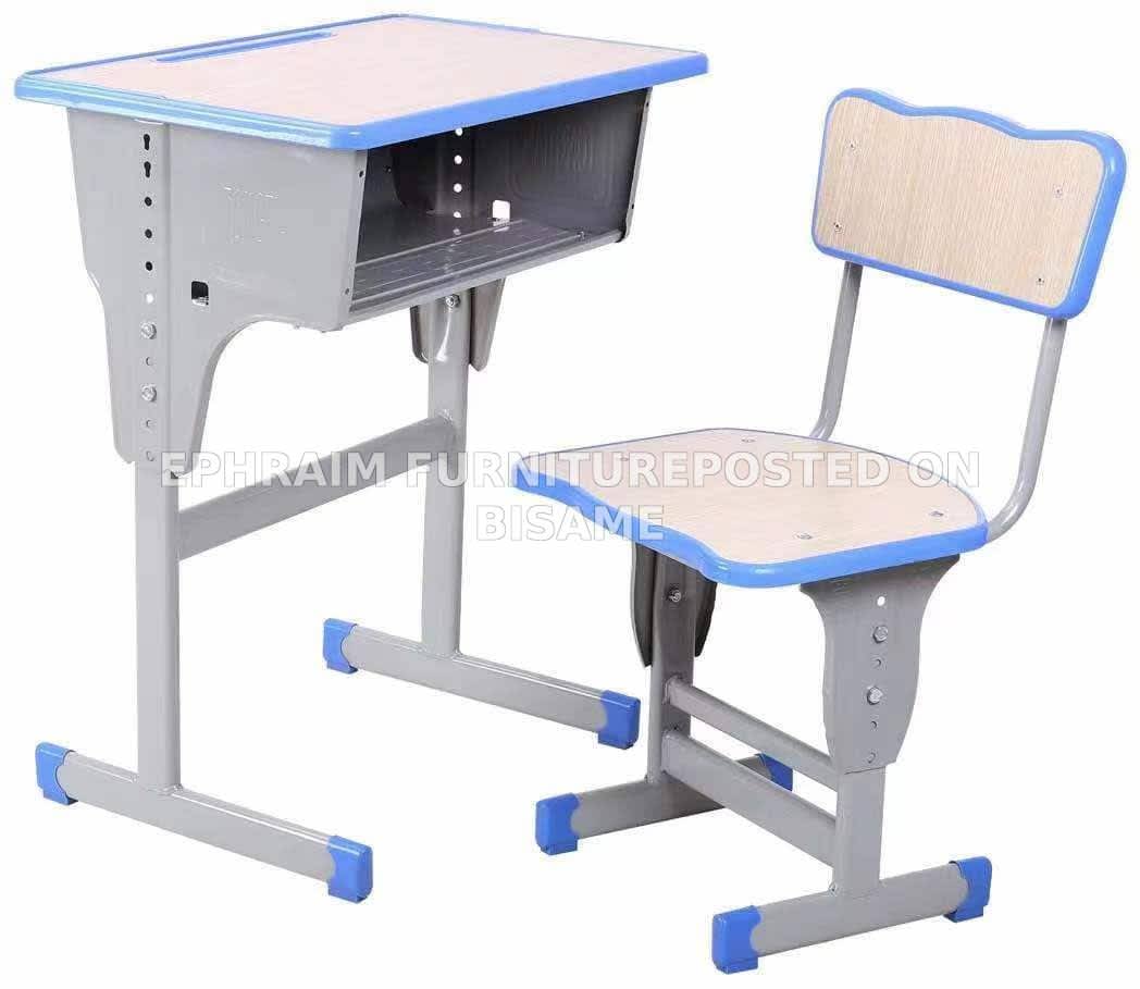 Adjustable Student Desk and Chair