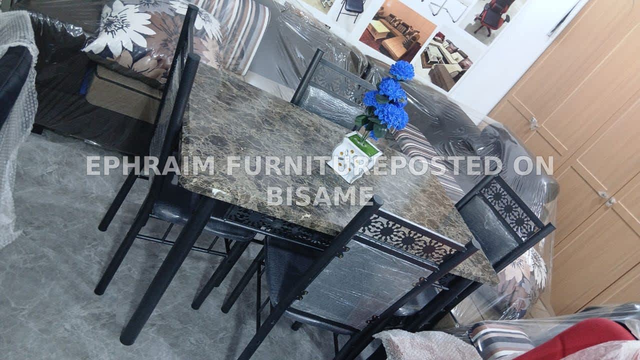 Dining room set available for sale free delivery