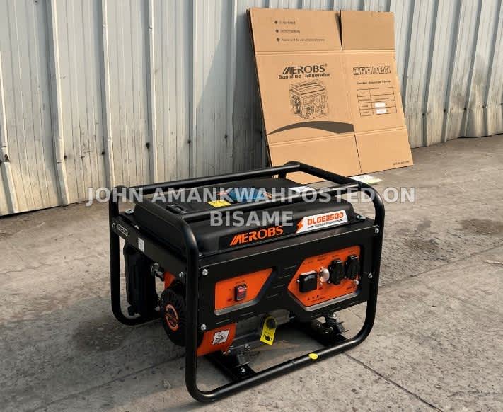 Aerobs Generator