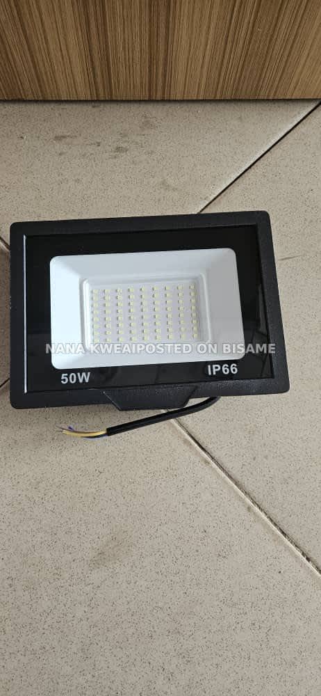 50W LED Floodlight