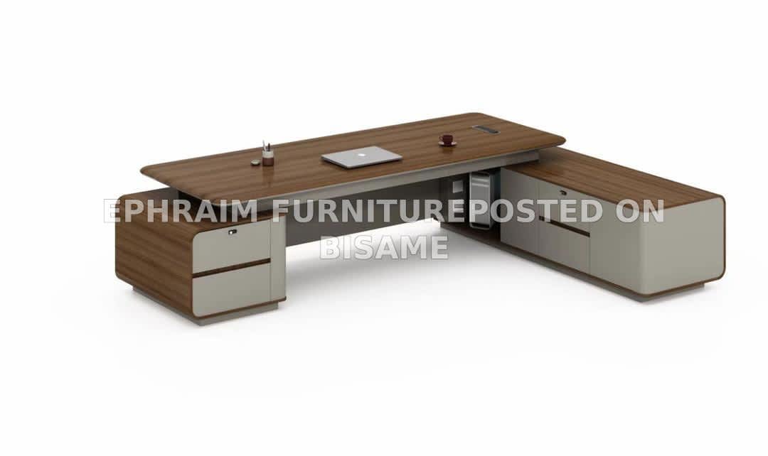 Wooden Desk Workstation  *Free Delivery*