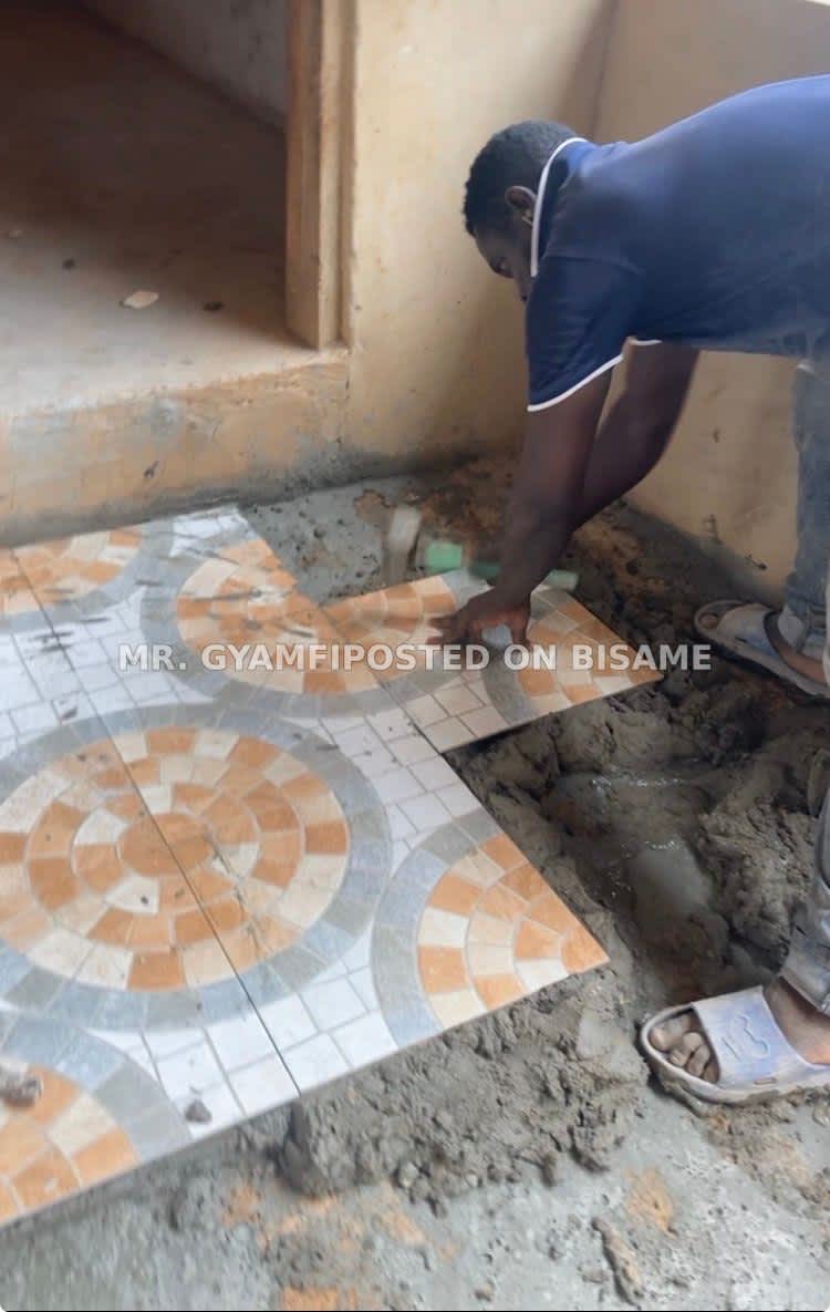 Nana Sarfo Tiling Works