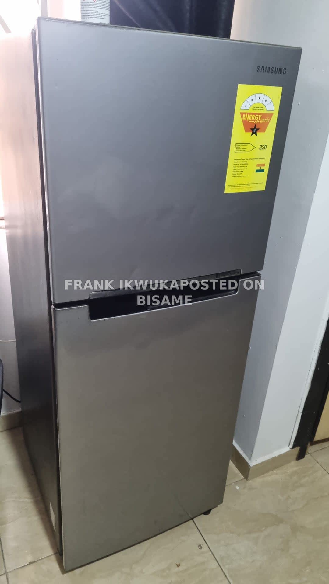 Samsung Refrigerator
