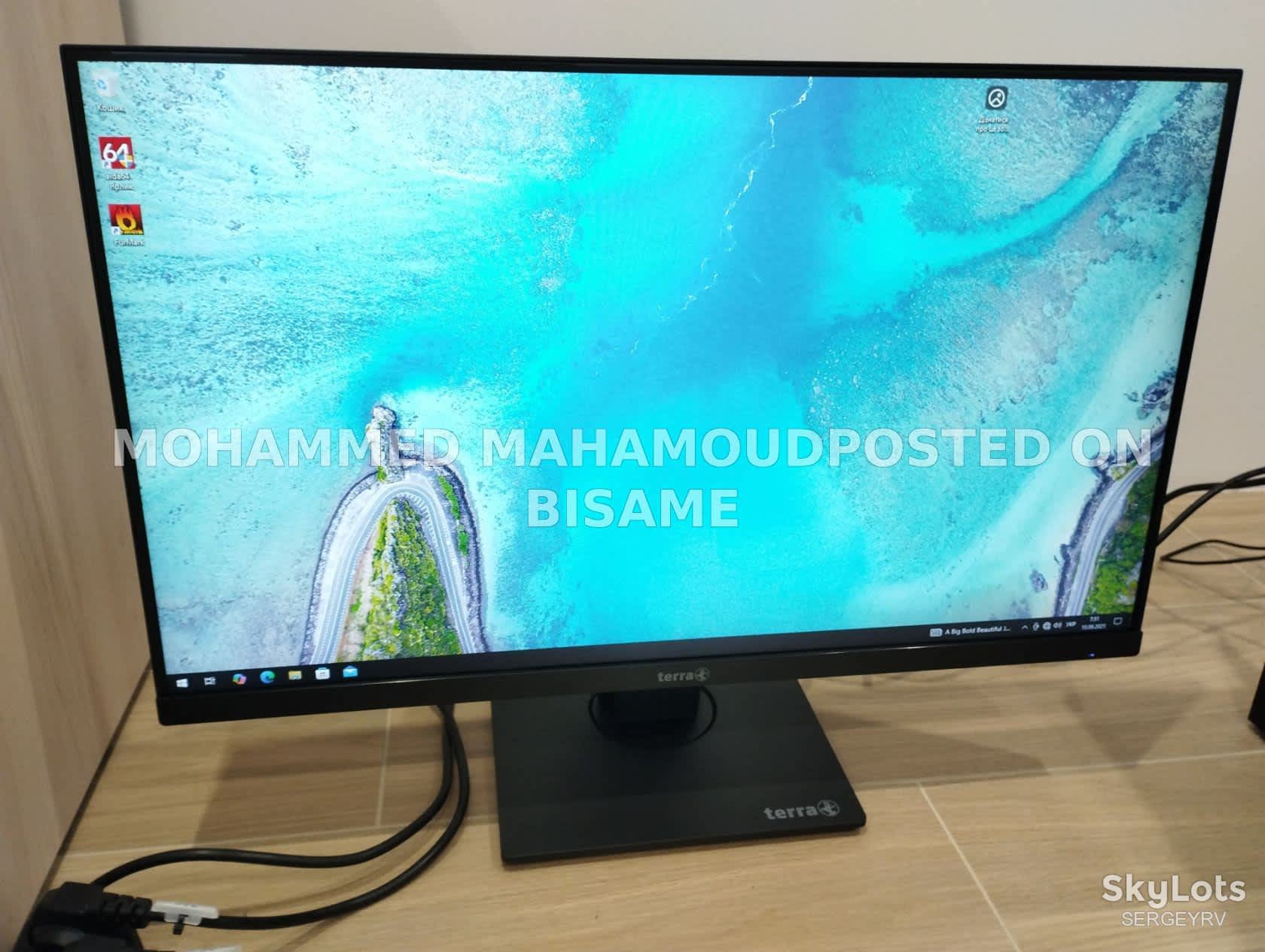 TERRA GAMING MONITOR 75HZ
