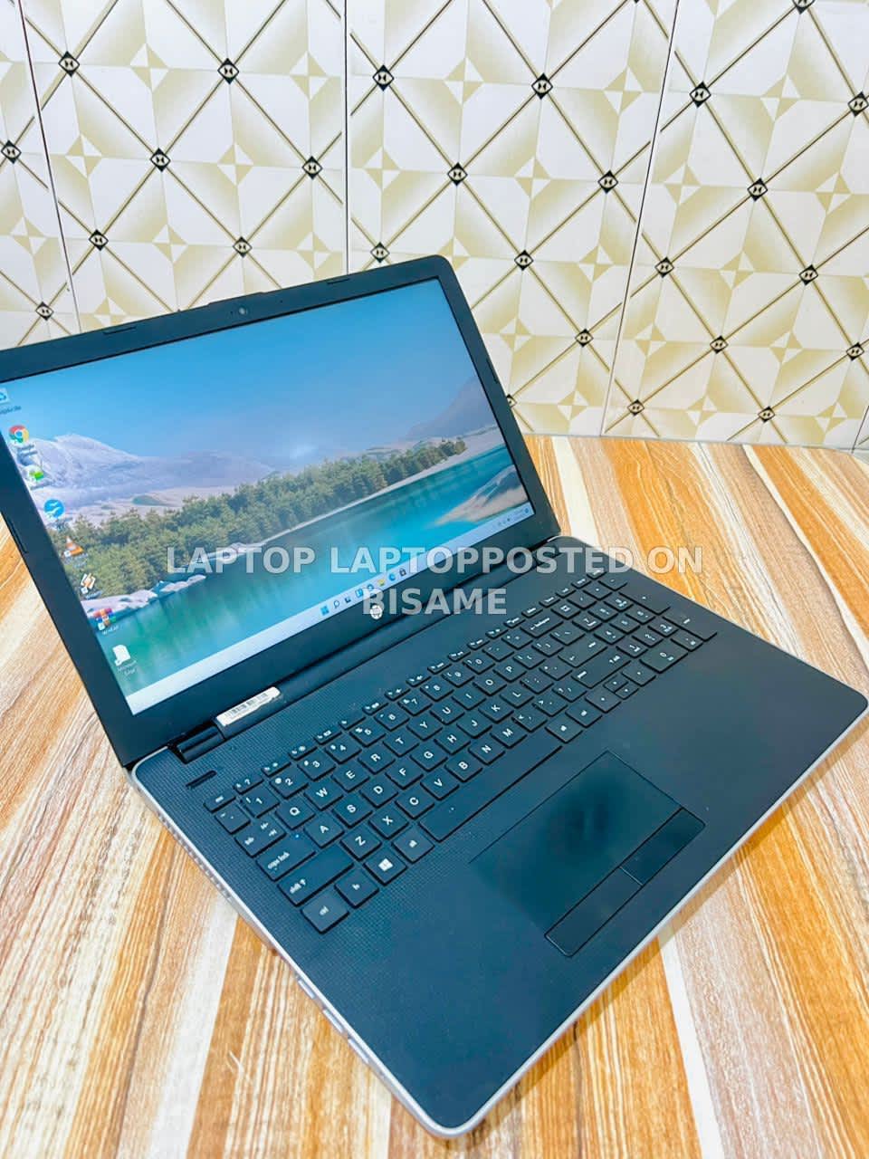HP LAPTOP 15, 4GB RAM, 1TB HDD - Used