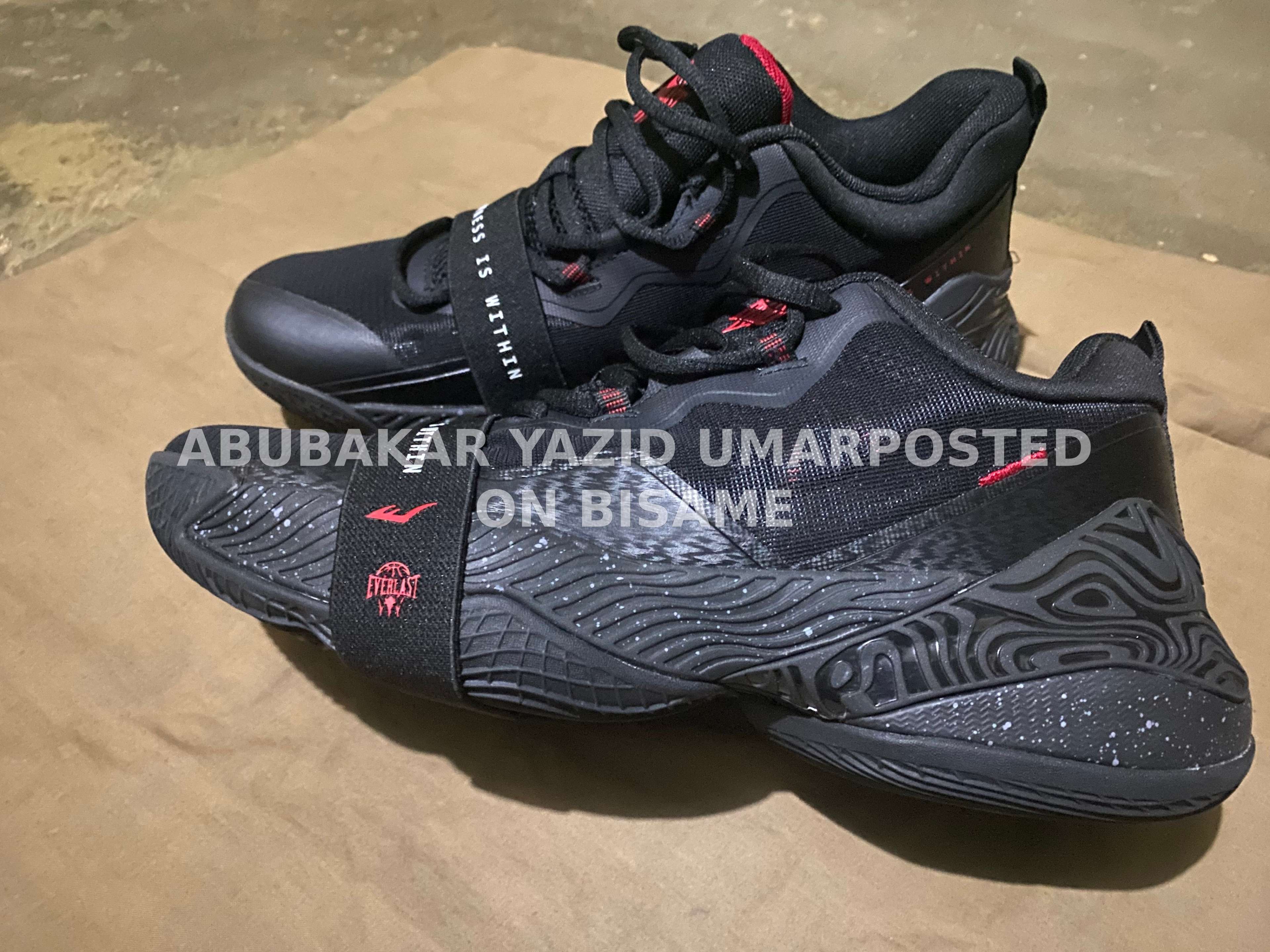 Men's Shoes, Sneakers, Slides 