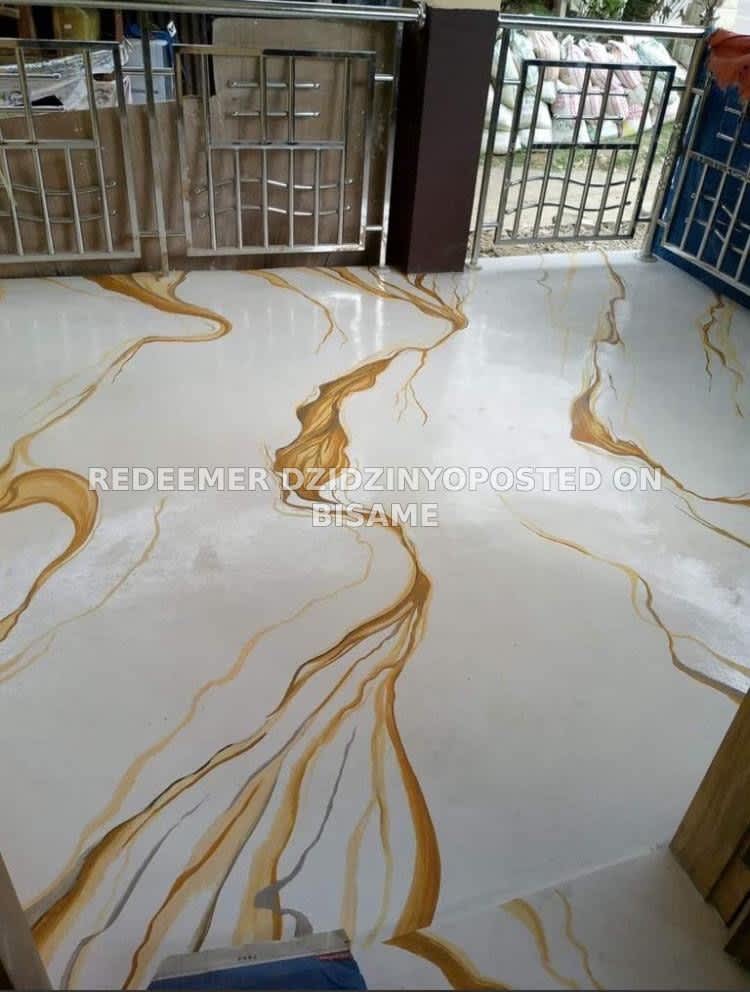EPOXY FLOORING