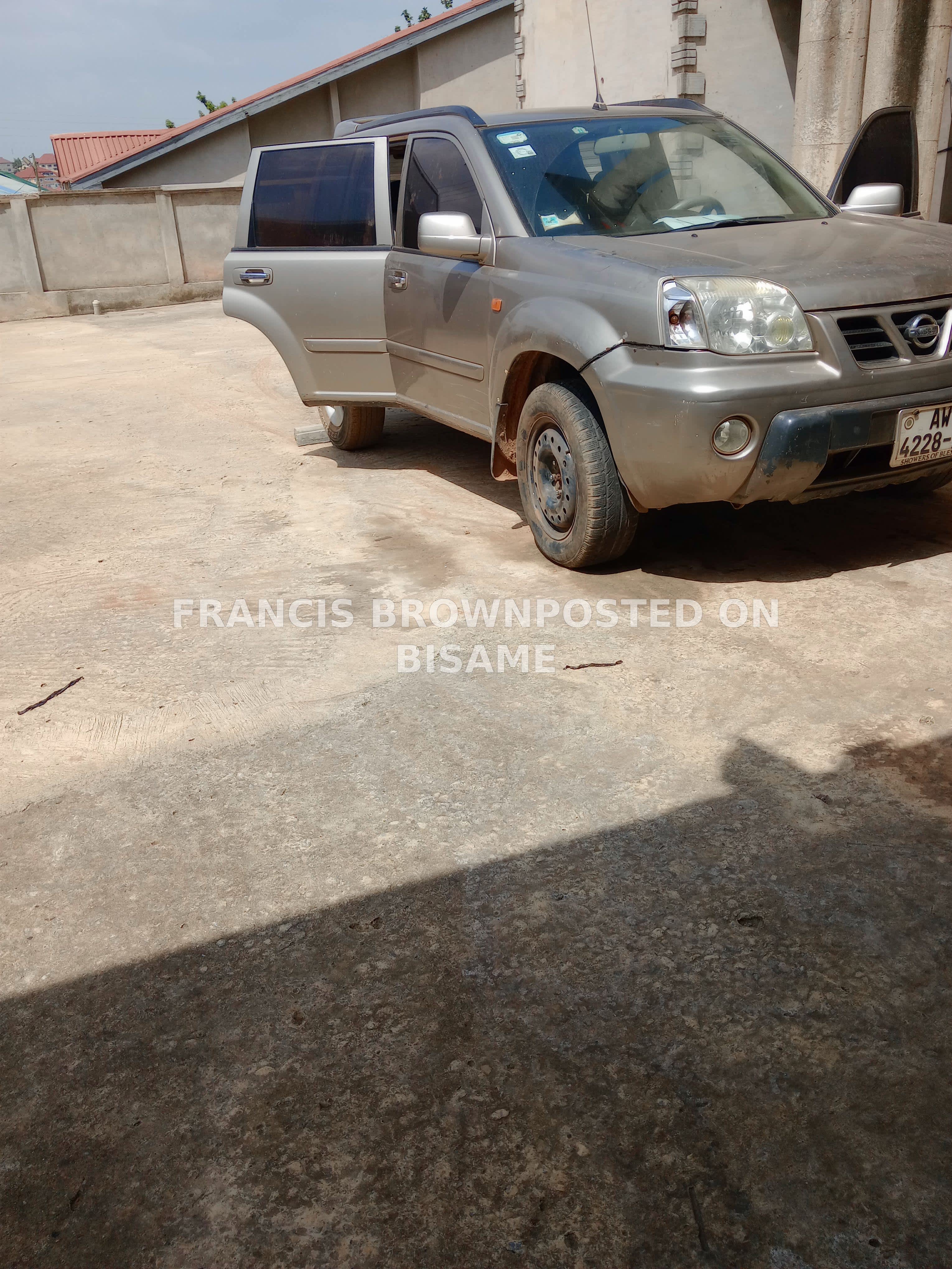 Nissan X-Trail for sale 2002