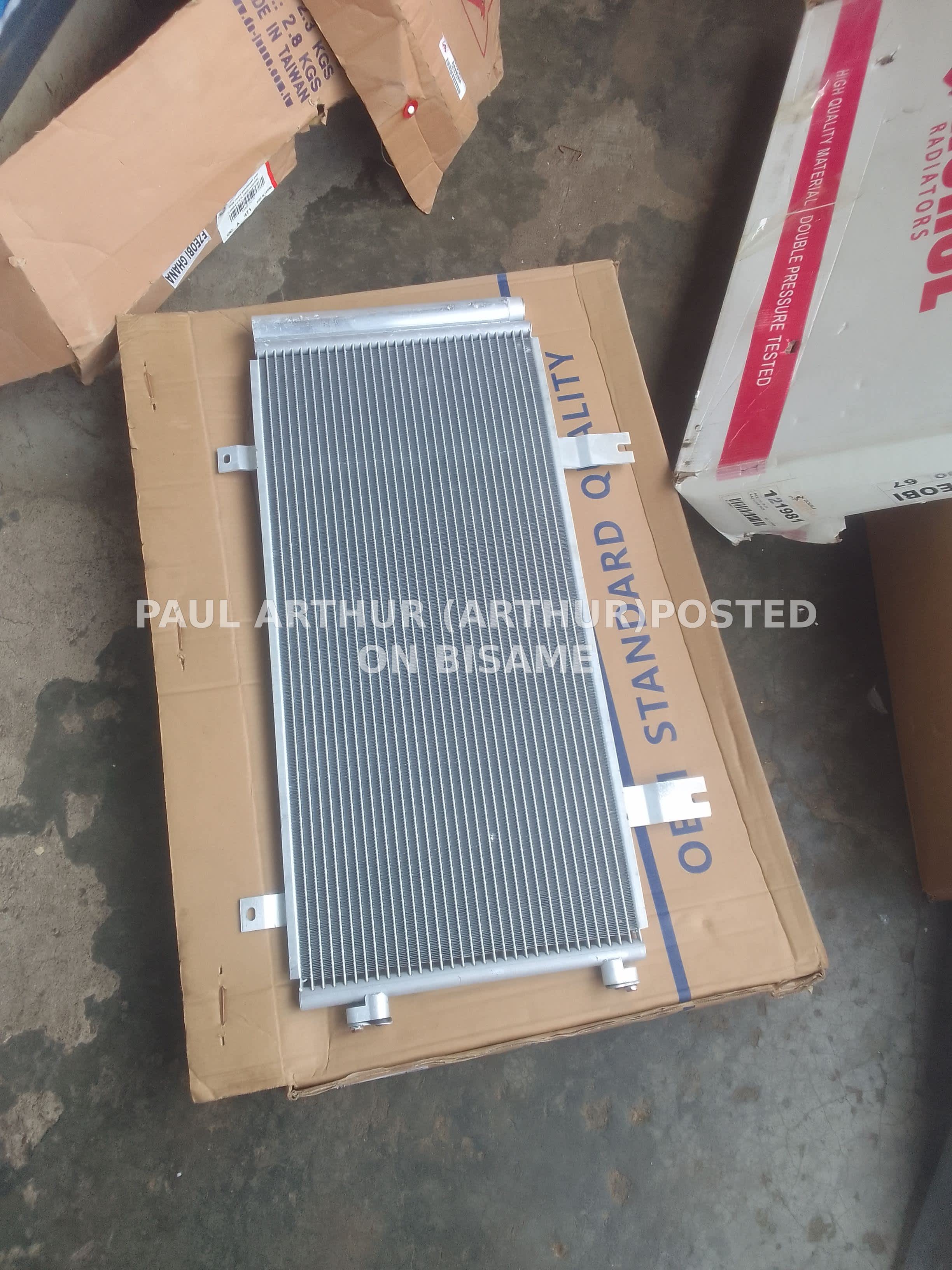 Honda Accord 2018 - 2022 Condenser