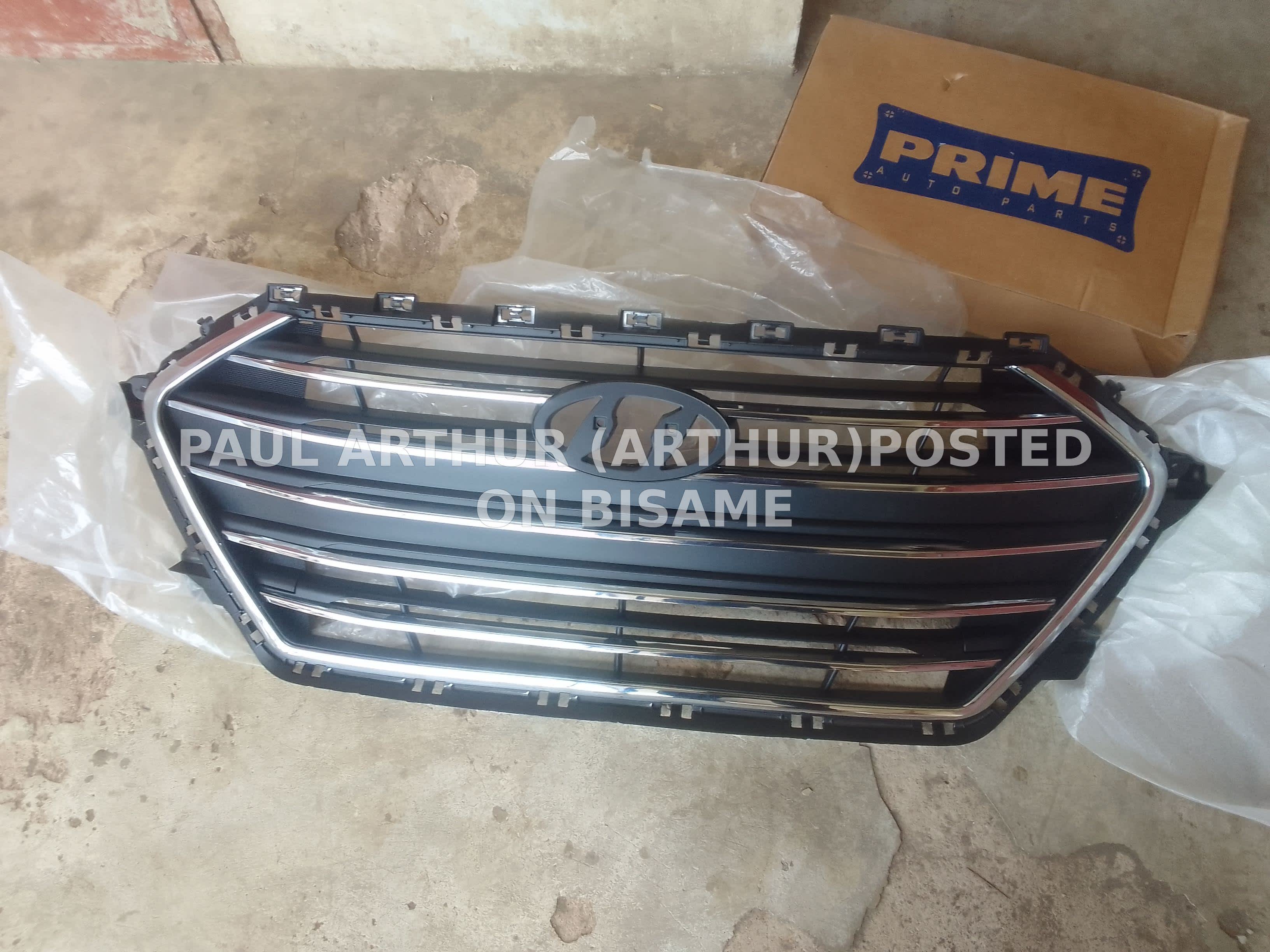 Hyundai Elantra 2017 Bumper Net, Bumper Grille 