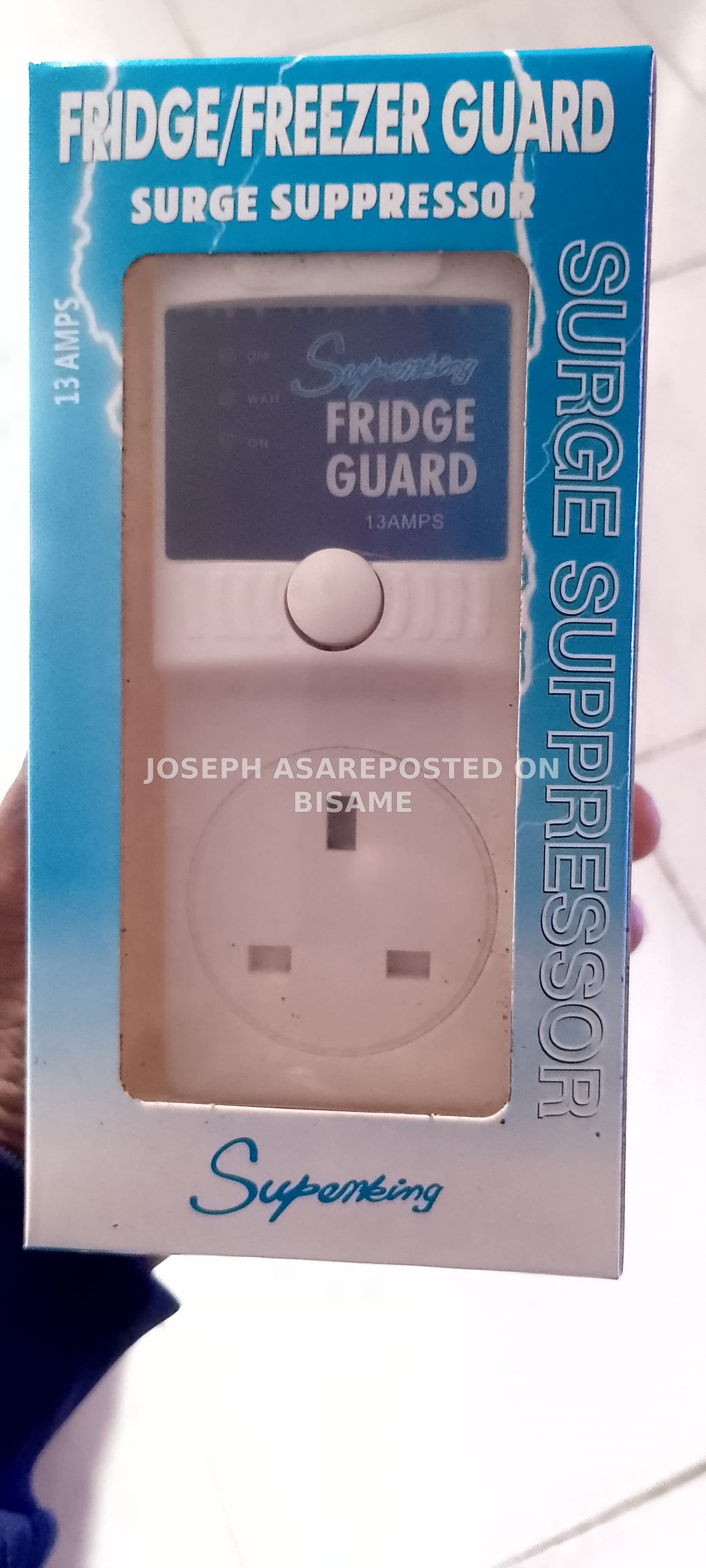 Fridge Guard/TV/Freezer Guard