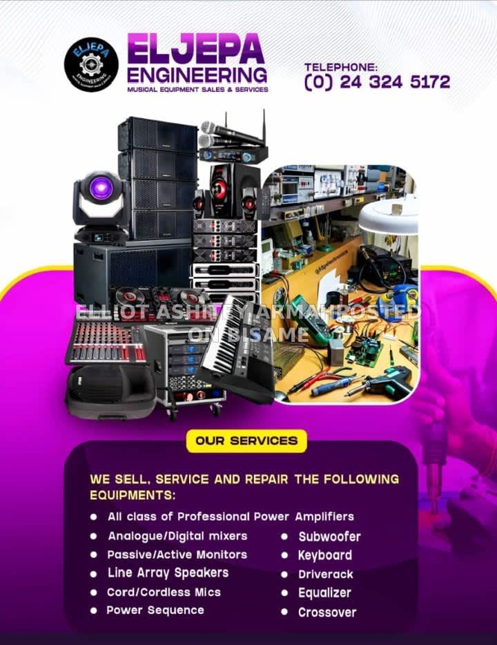 Eljepa Engineering