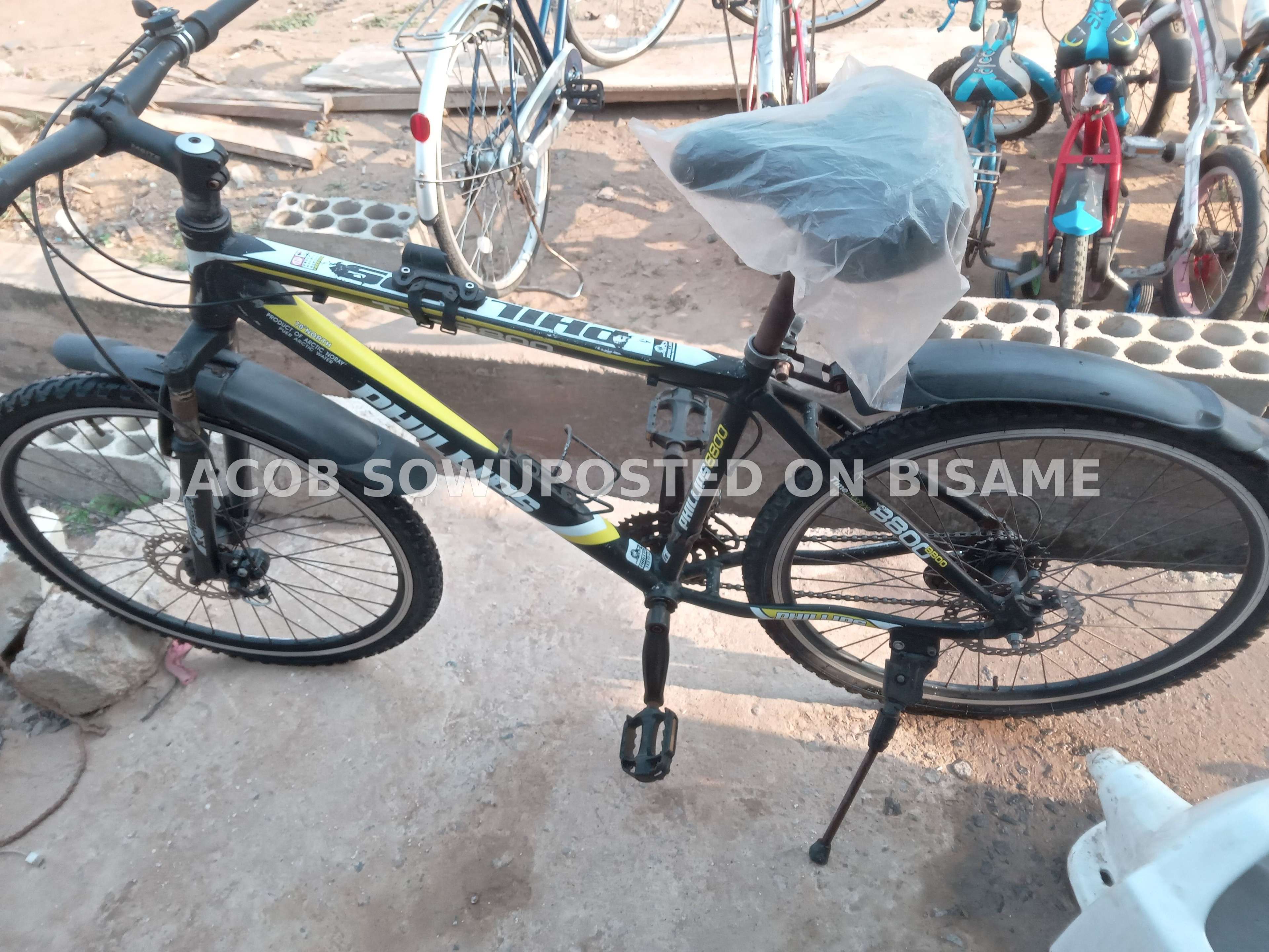 Bicycles
