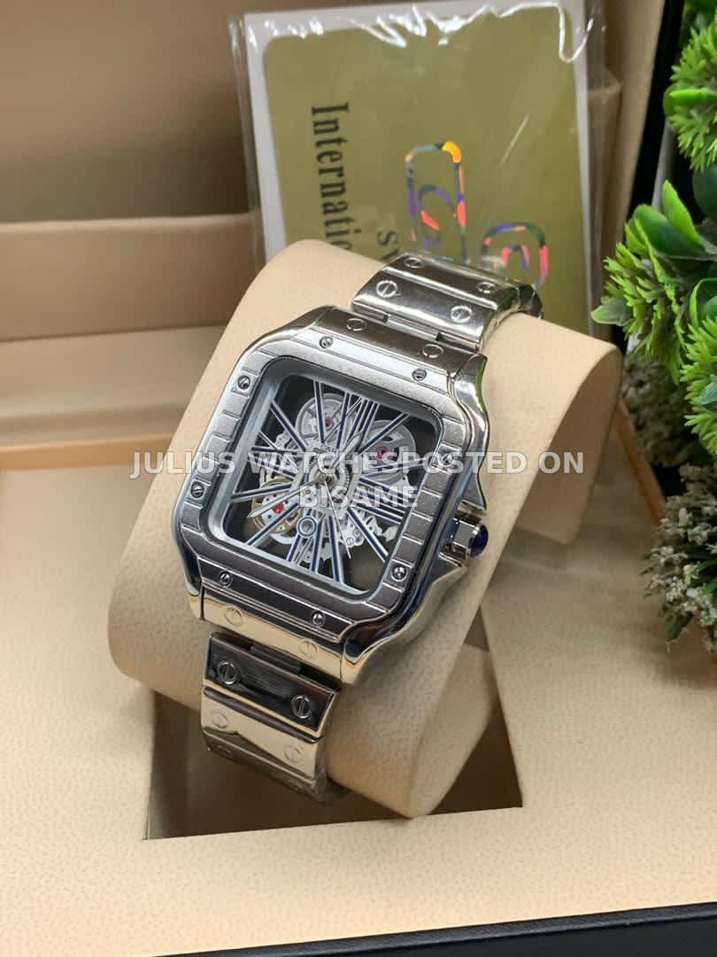 Cartier Watch In Box