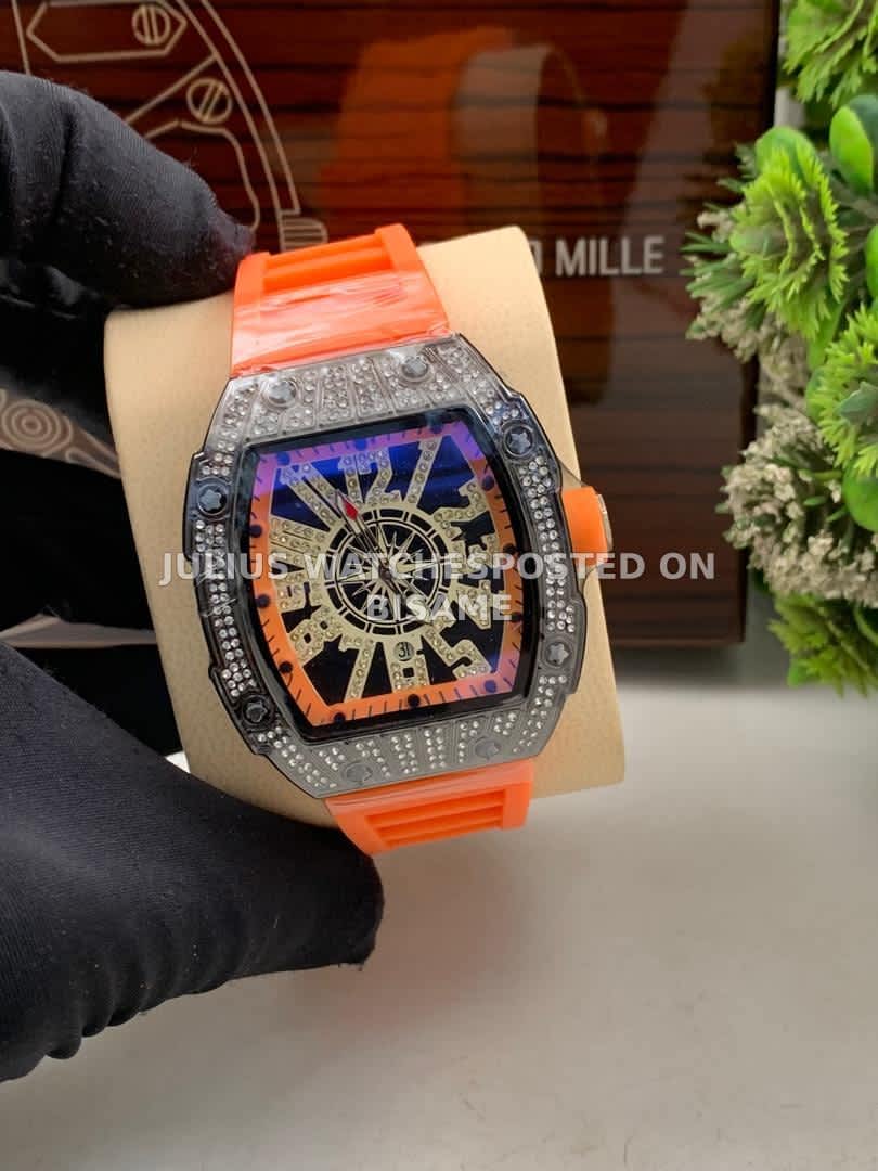 Richard Mille Watch In Box