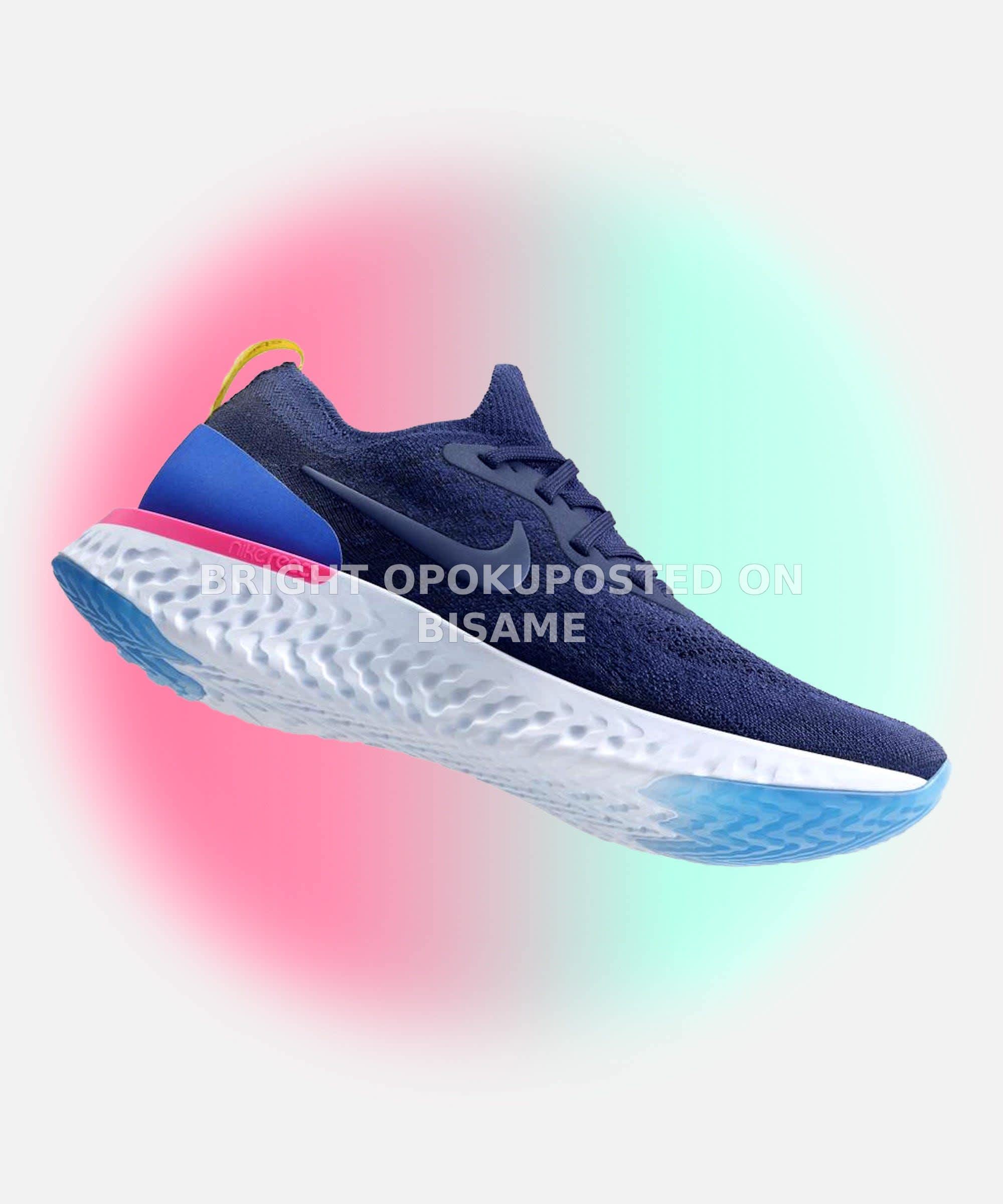 Nike Epic React Flyknit
