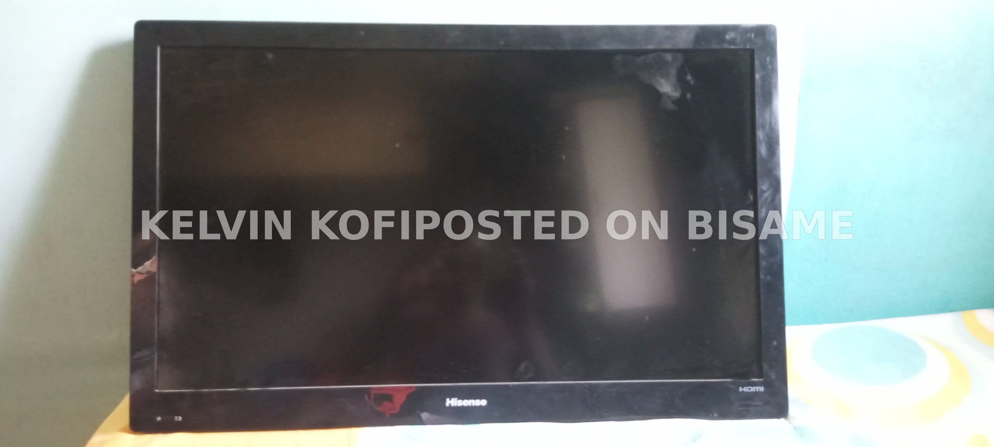 32 inch Hisense Digital TV