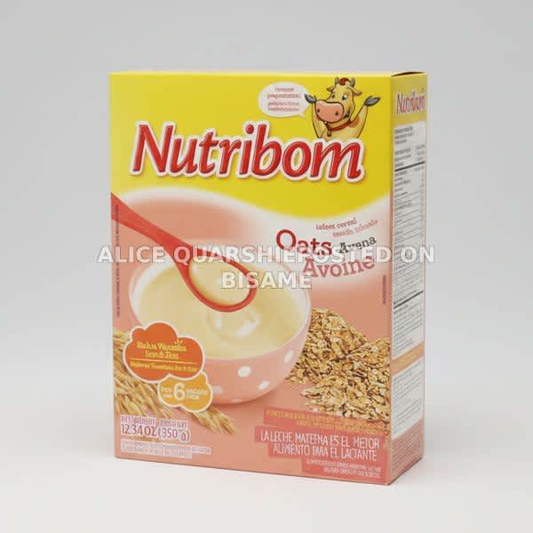 Nutribom Baby Cereal