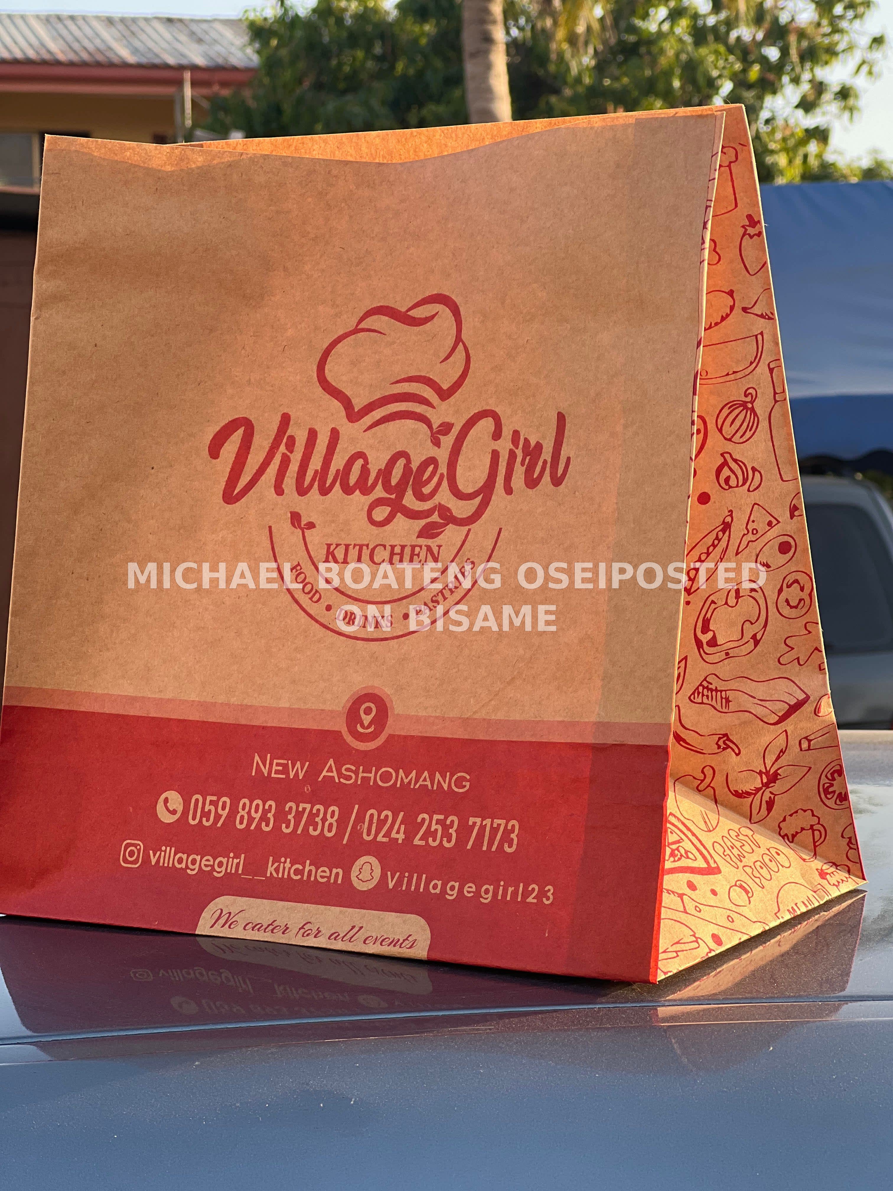 Brown Paper Bags