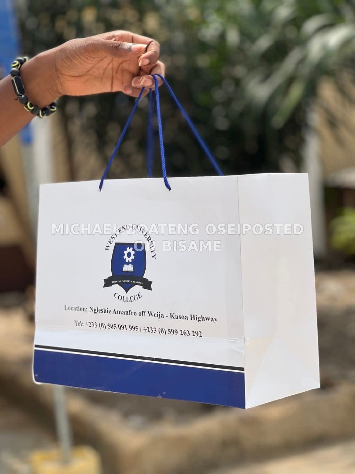 Paper Bags For Brands
