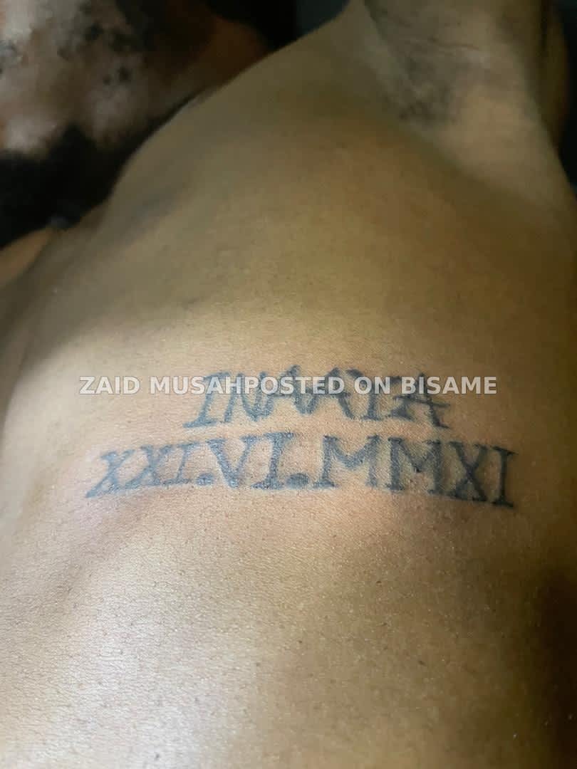 TATTOO SERVICE