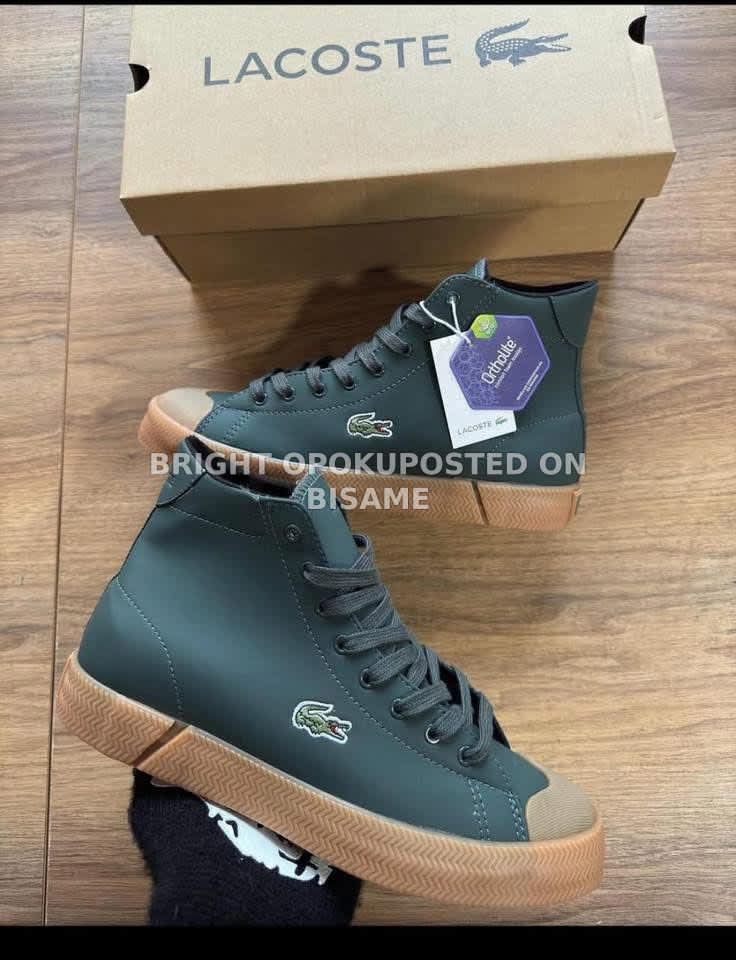 Lacoste Gripshot lace Sneakers 
