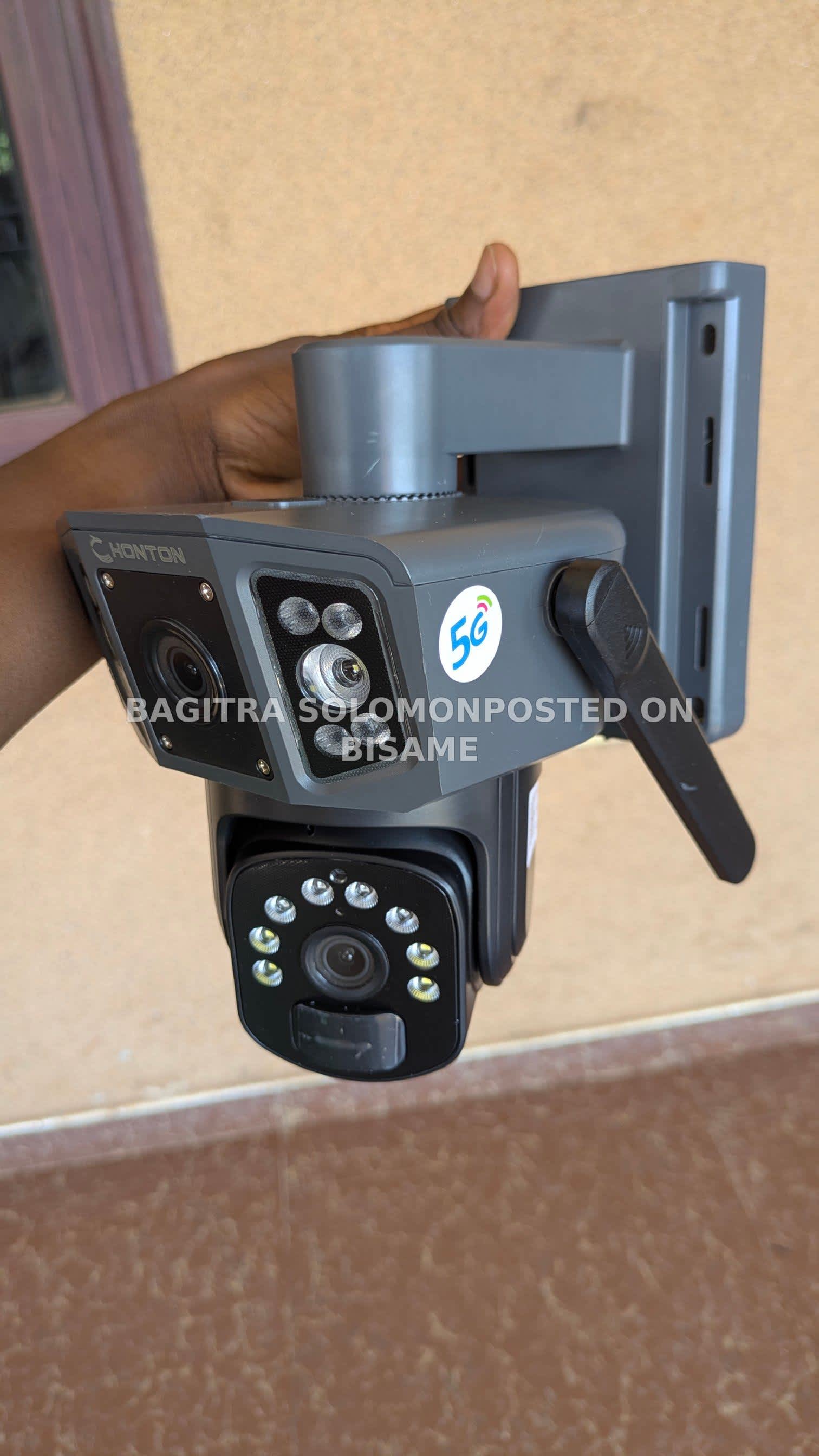 Solar camera