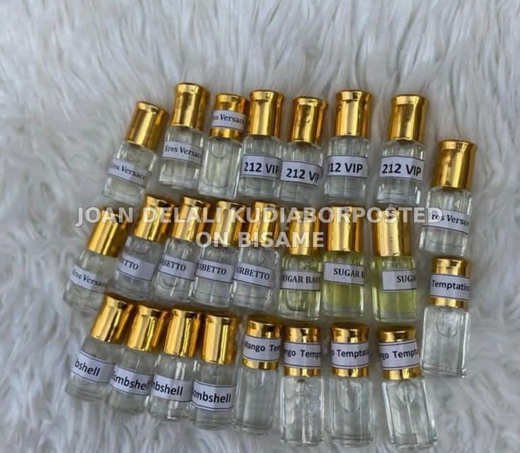 Personal Fragrance Products