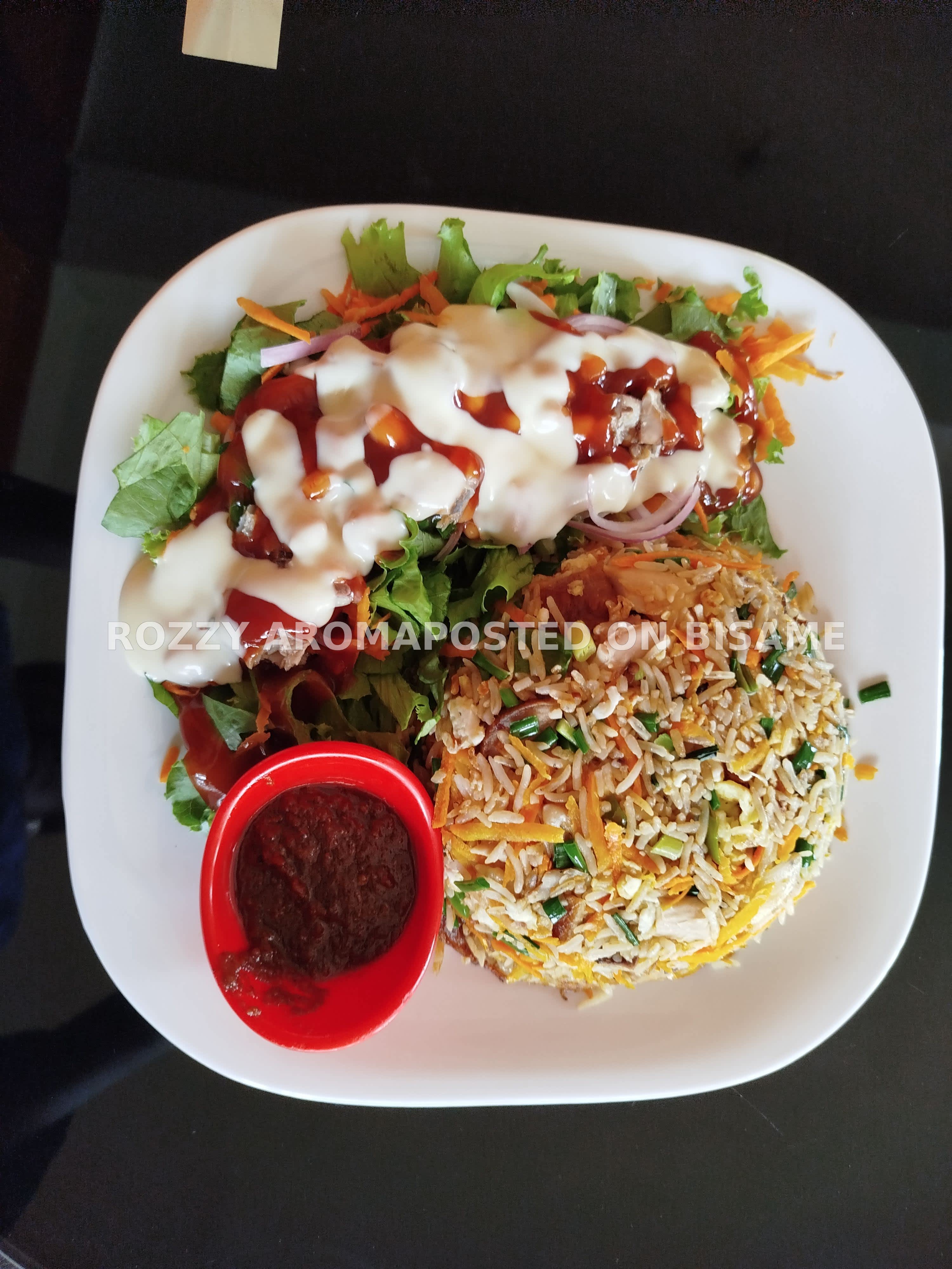 Rozzy Aroma Restaurant