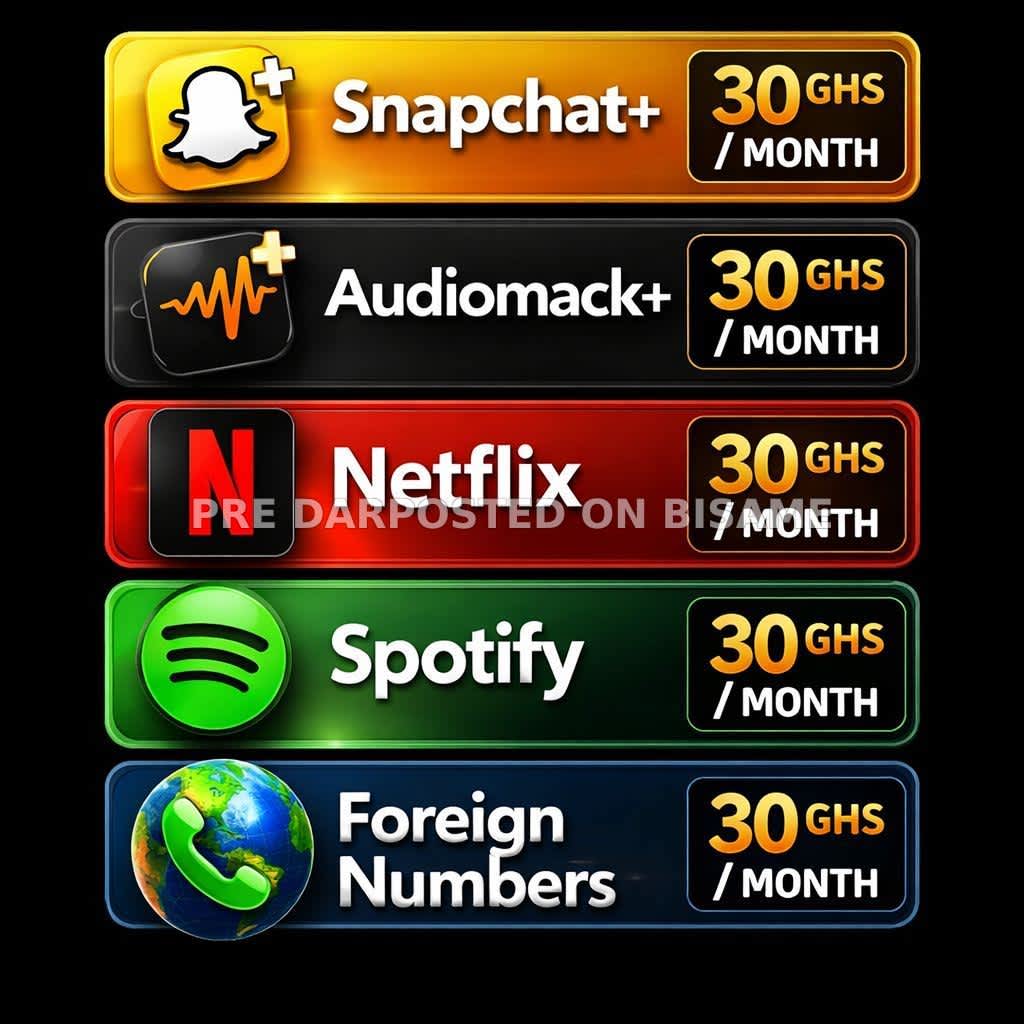 subscriptions