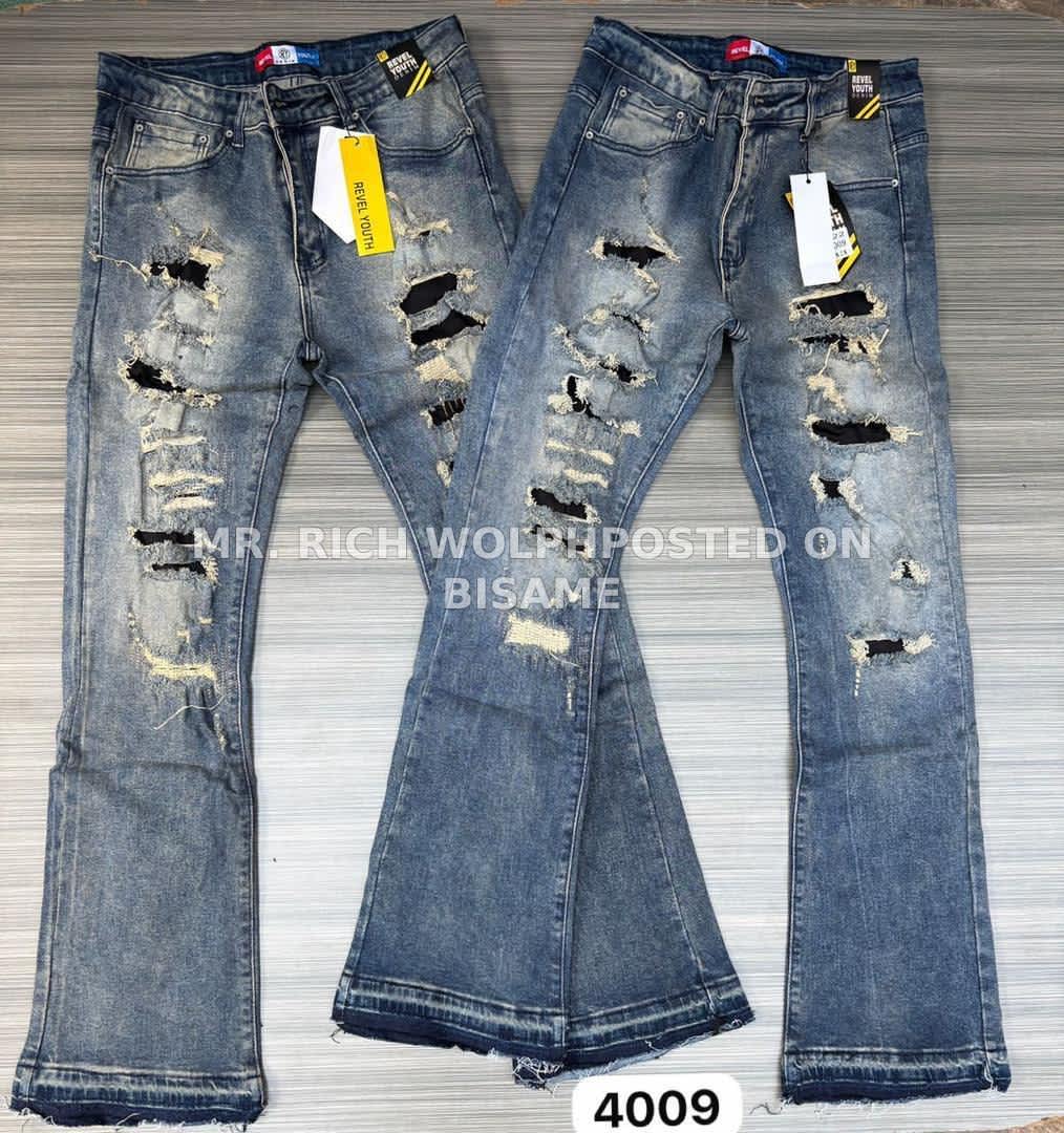Amiri Jeans