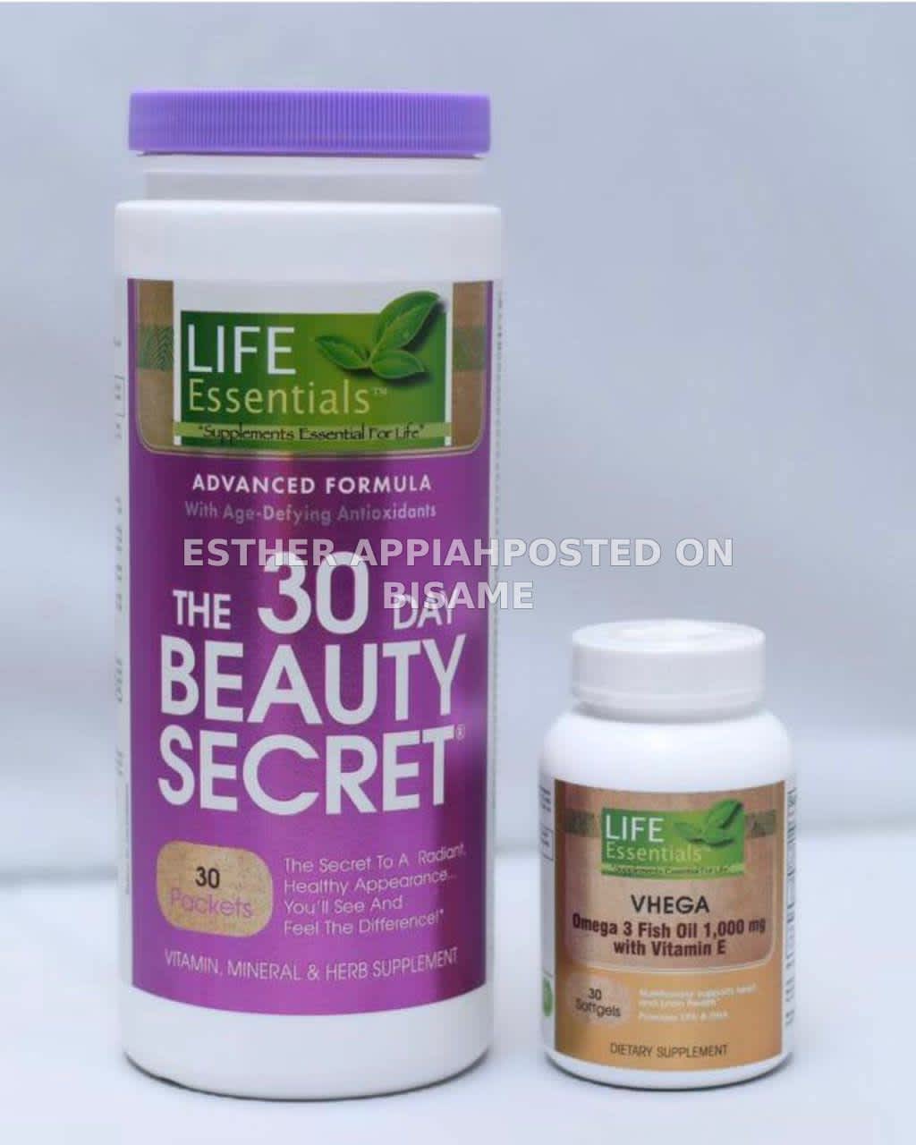 The 30 Day Beauty Secret Supplement 