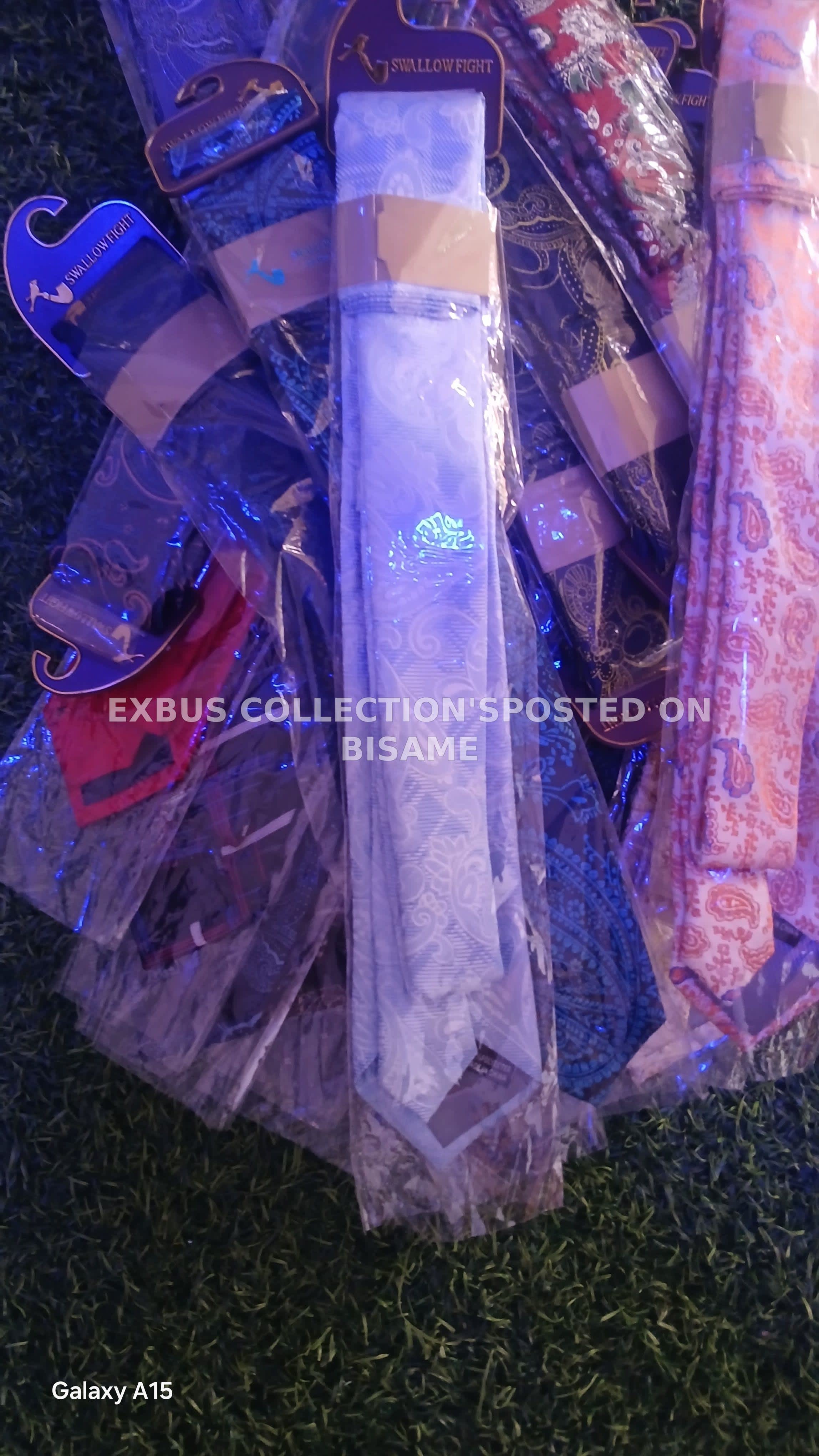 Men's Neckties 