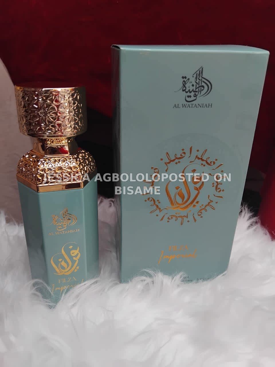 Ai wataniah perfume