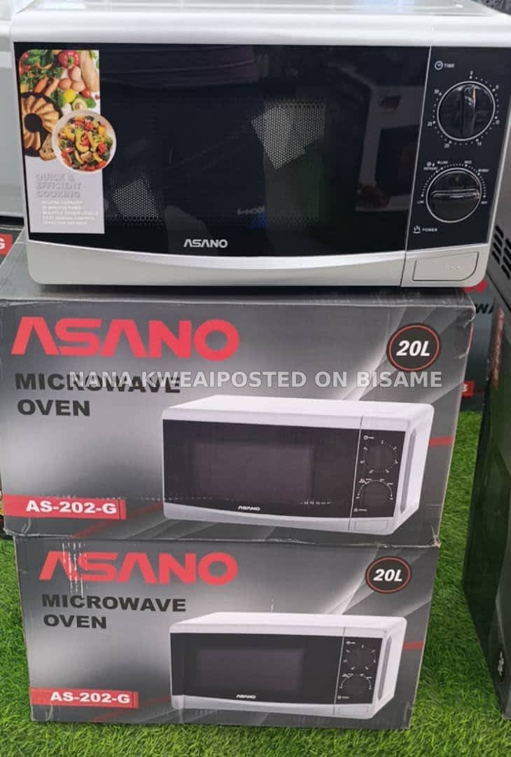 Asano Microwave Oven