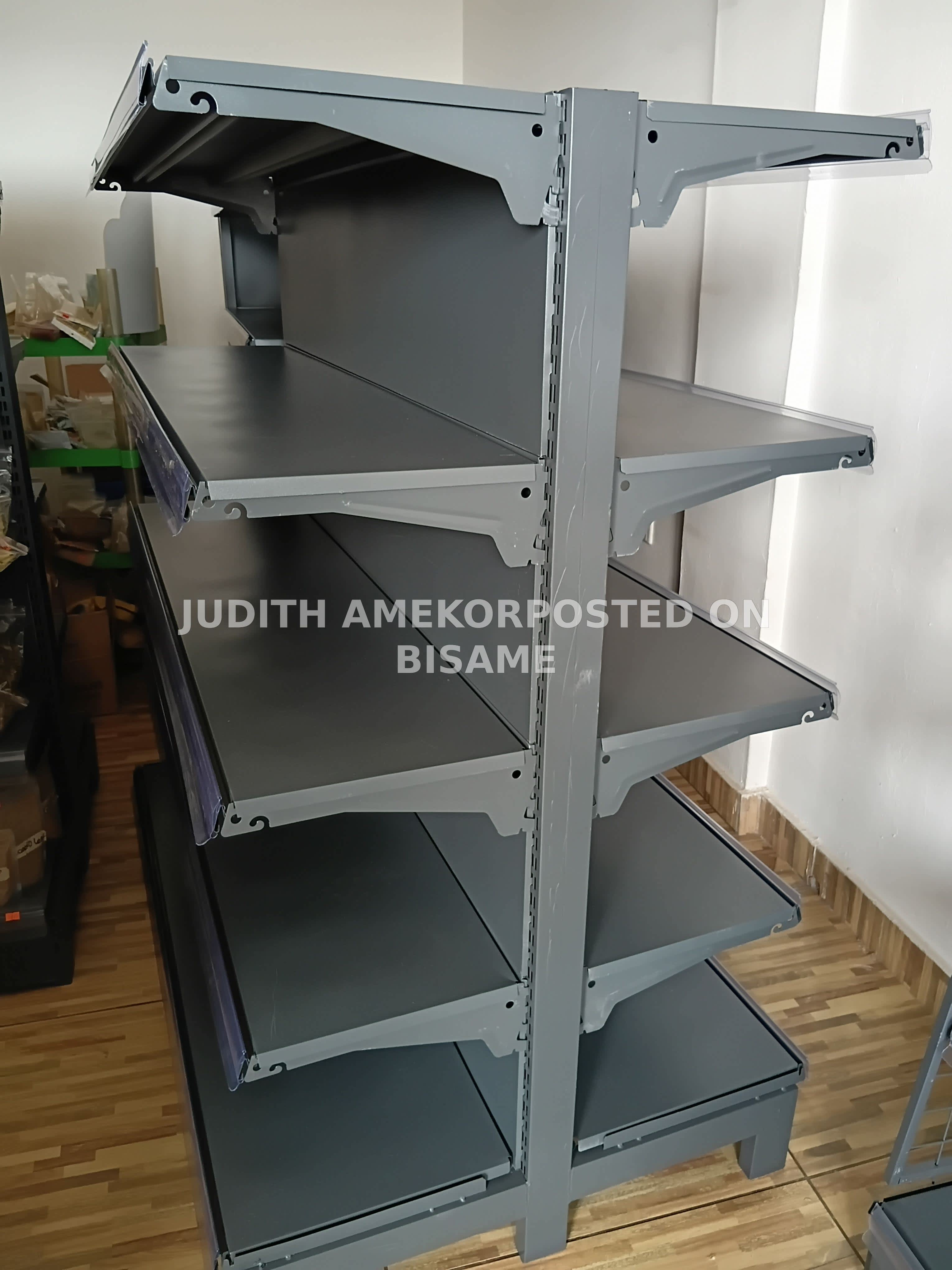Shelves
