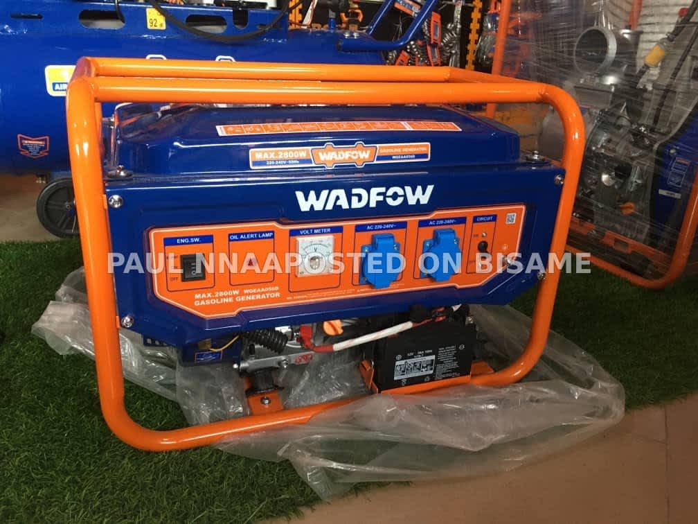 Gasoline Generator