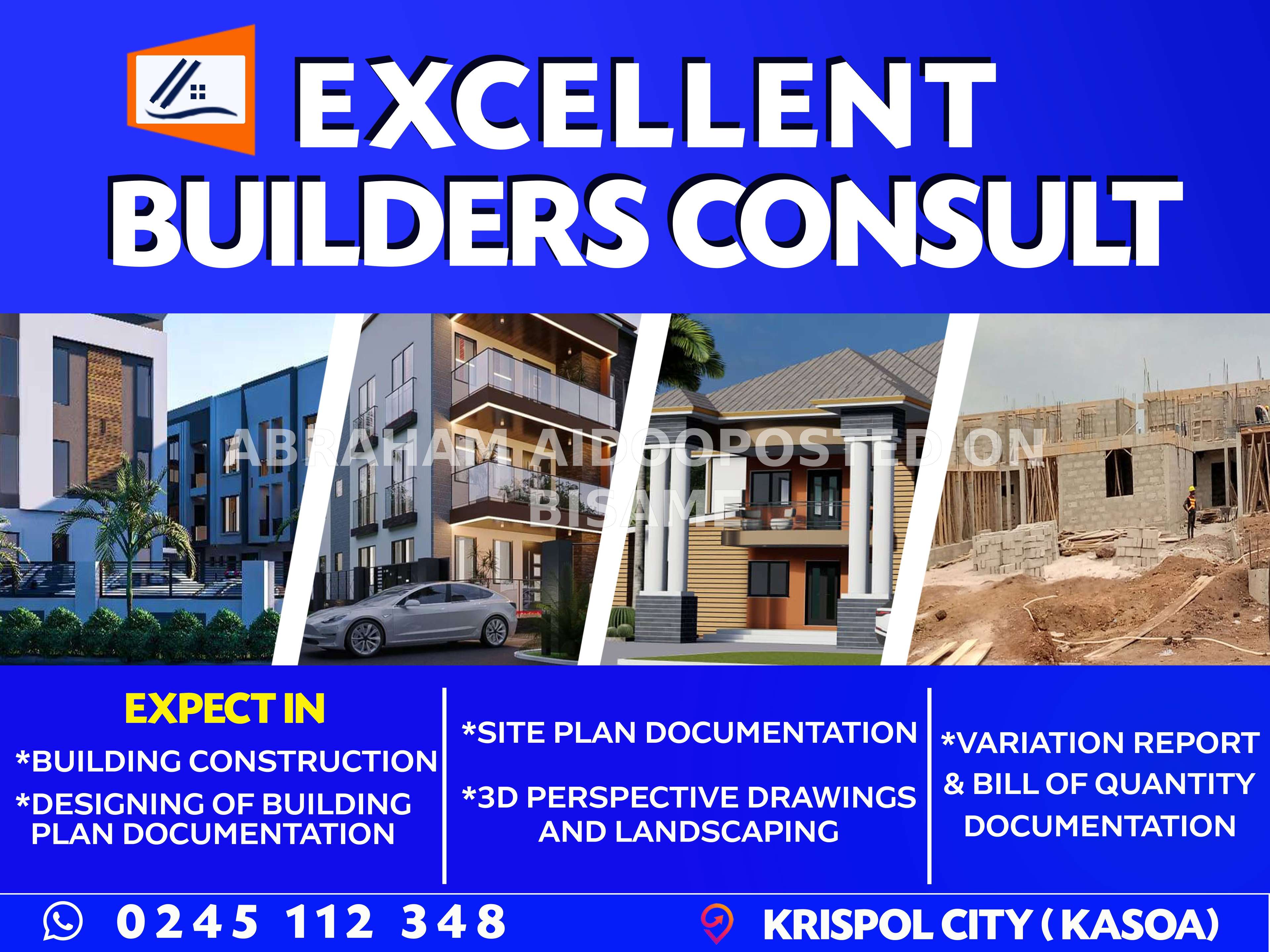 EXCELLENT BUILDERS CONSULT