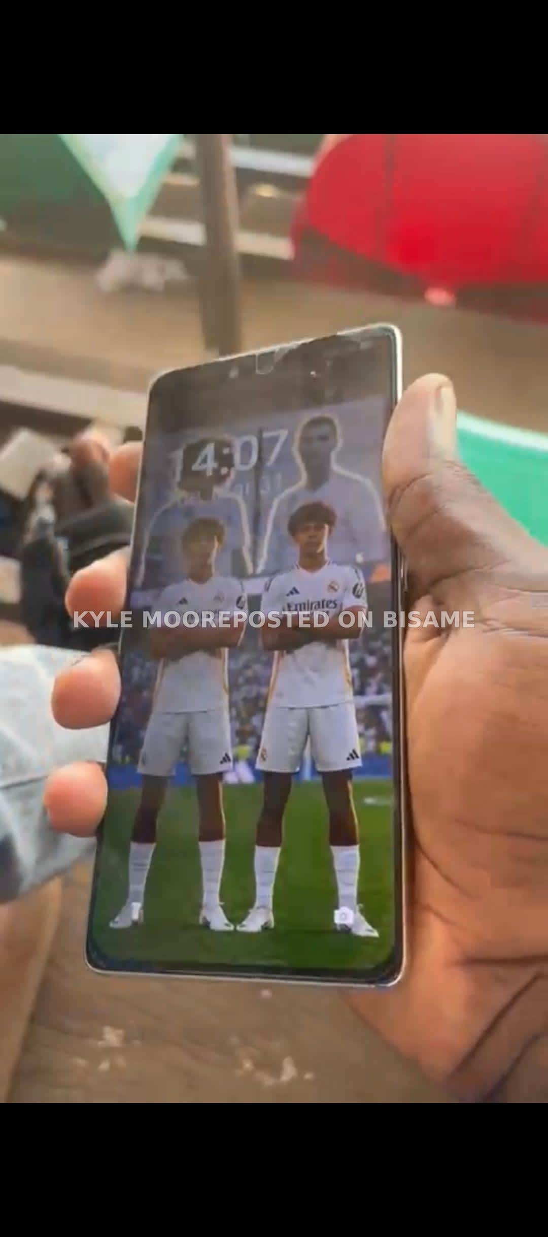Techno Camon40, 8GB RAM, 256GB